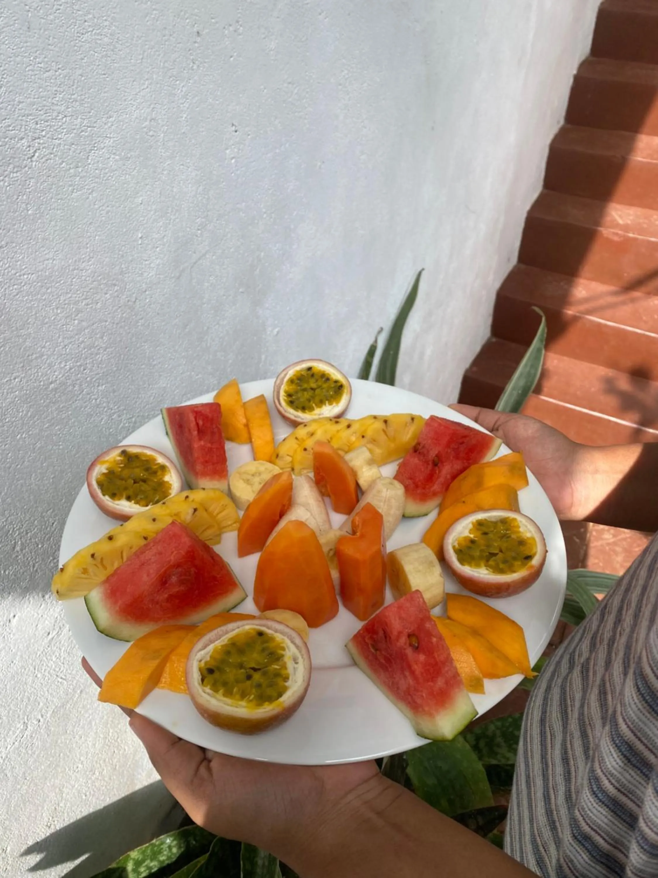 Restaurant/places to eat in Nimal`s Homestay