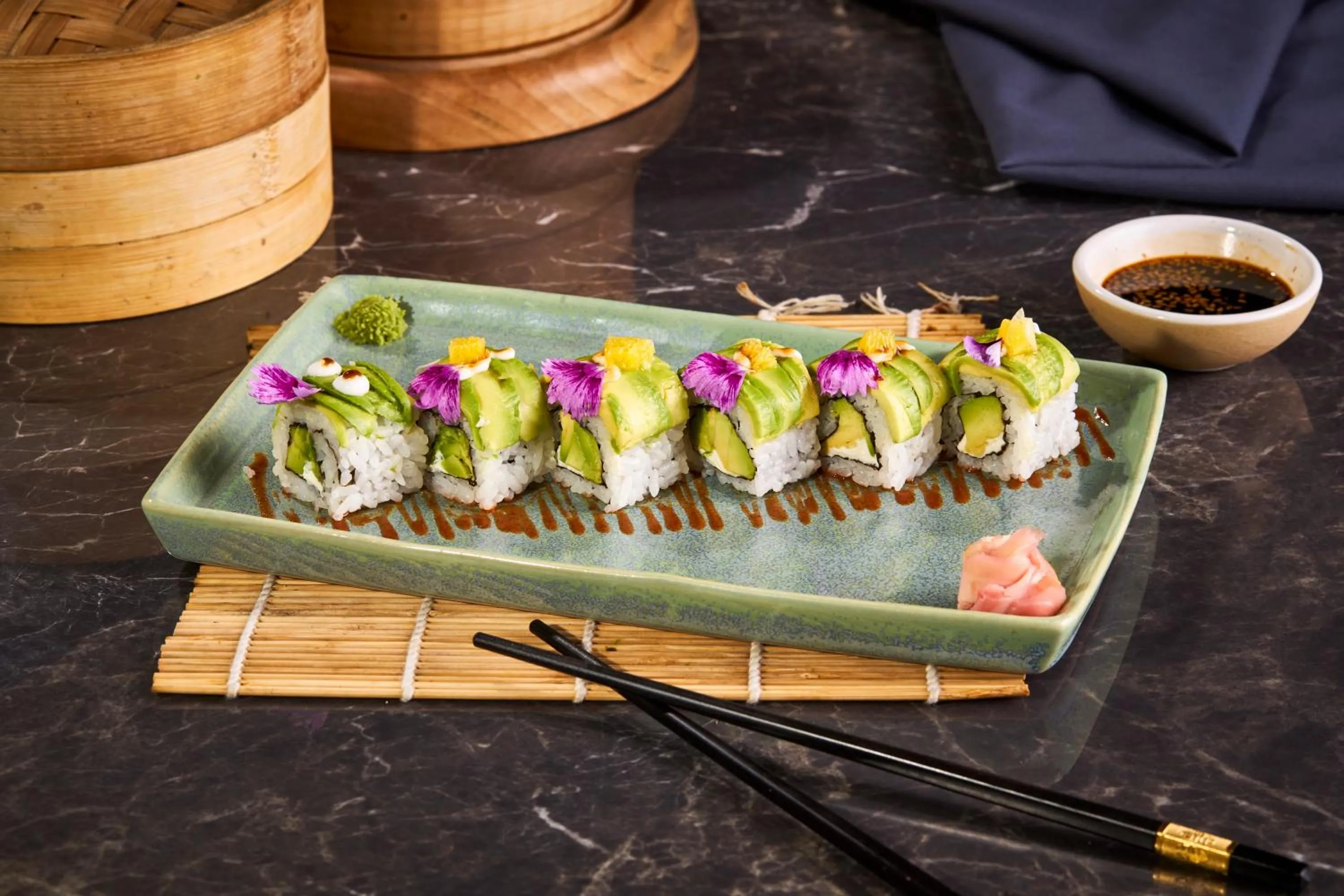 Food close-up in Yogi Executive, Navi Mumbai