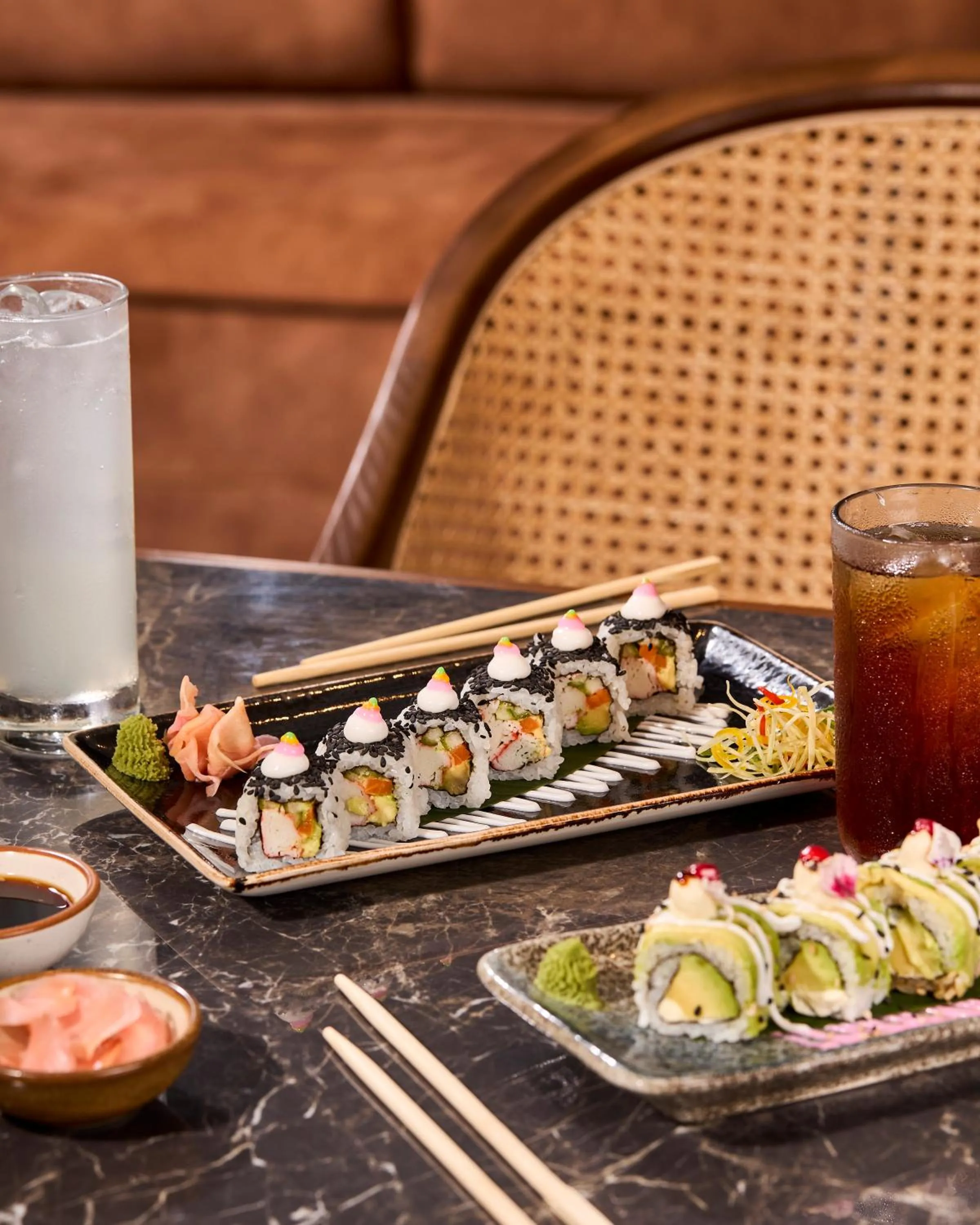 Food in Yogi Executive, Navi Mumbai