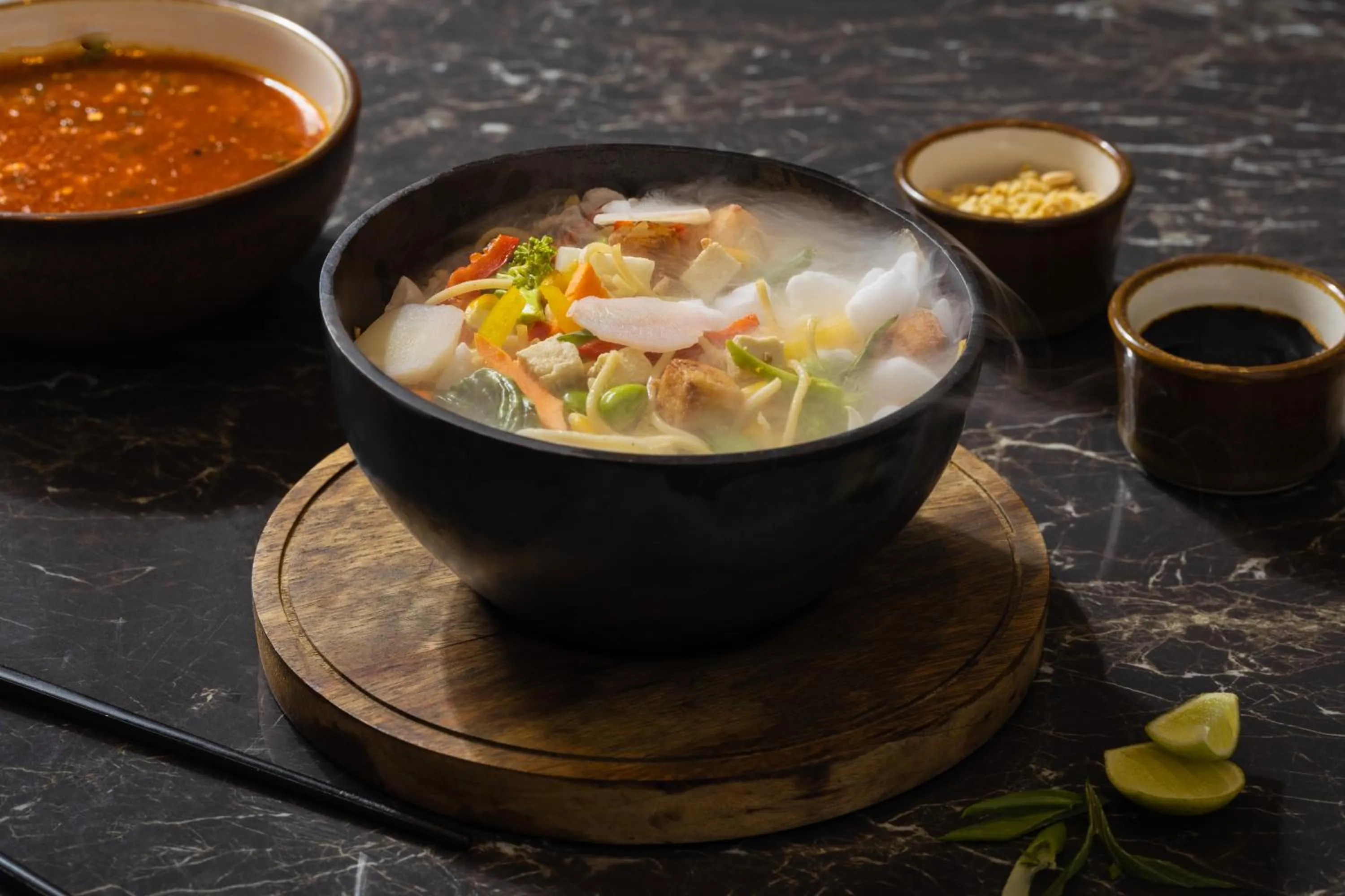 Food in Yogi Executive, Navi Mumbai