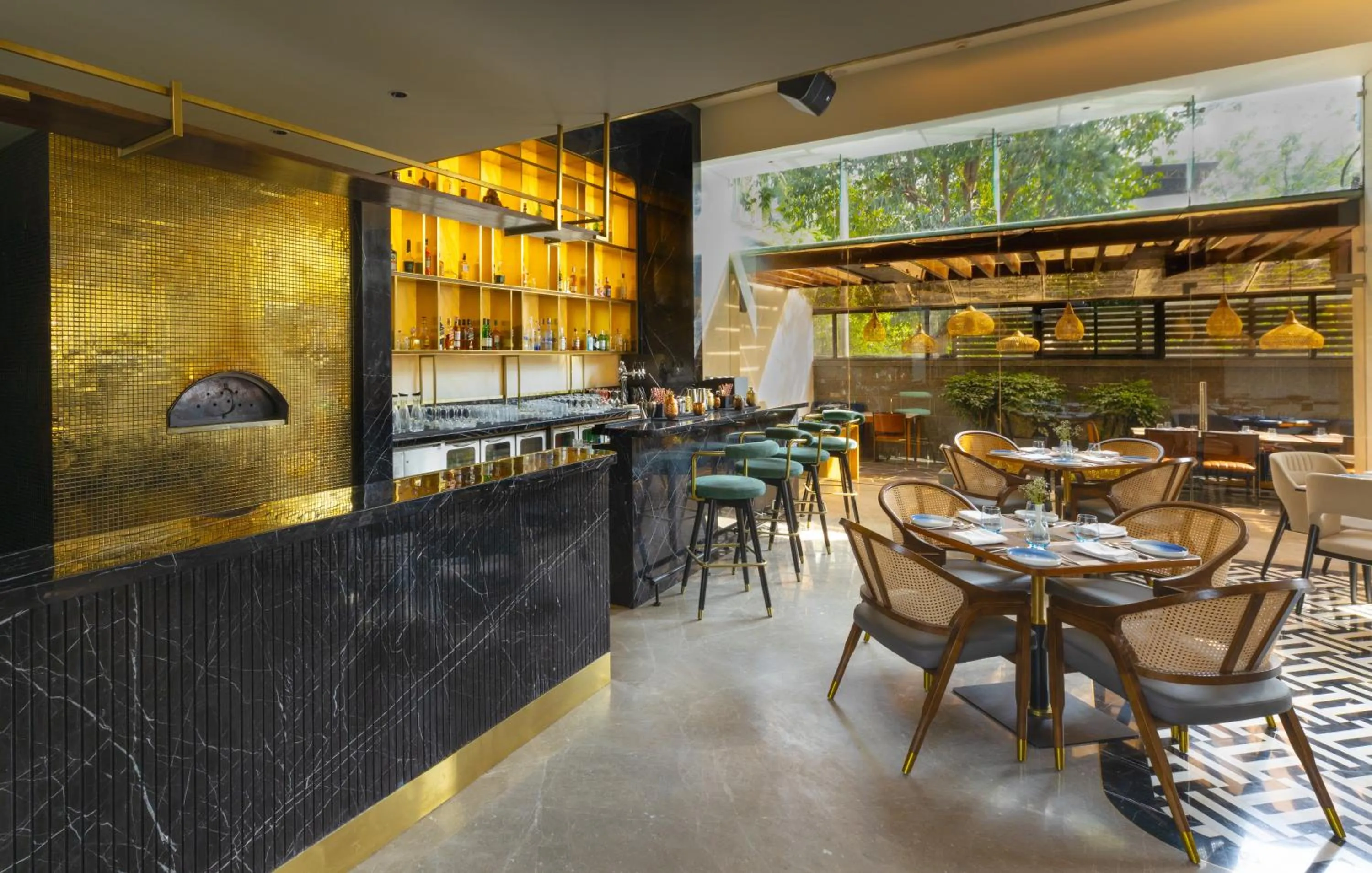 Restaurant/places to eat in Yogi Executive, Navi Mumbai