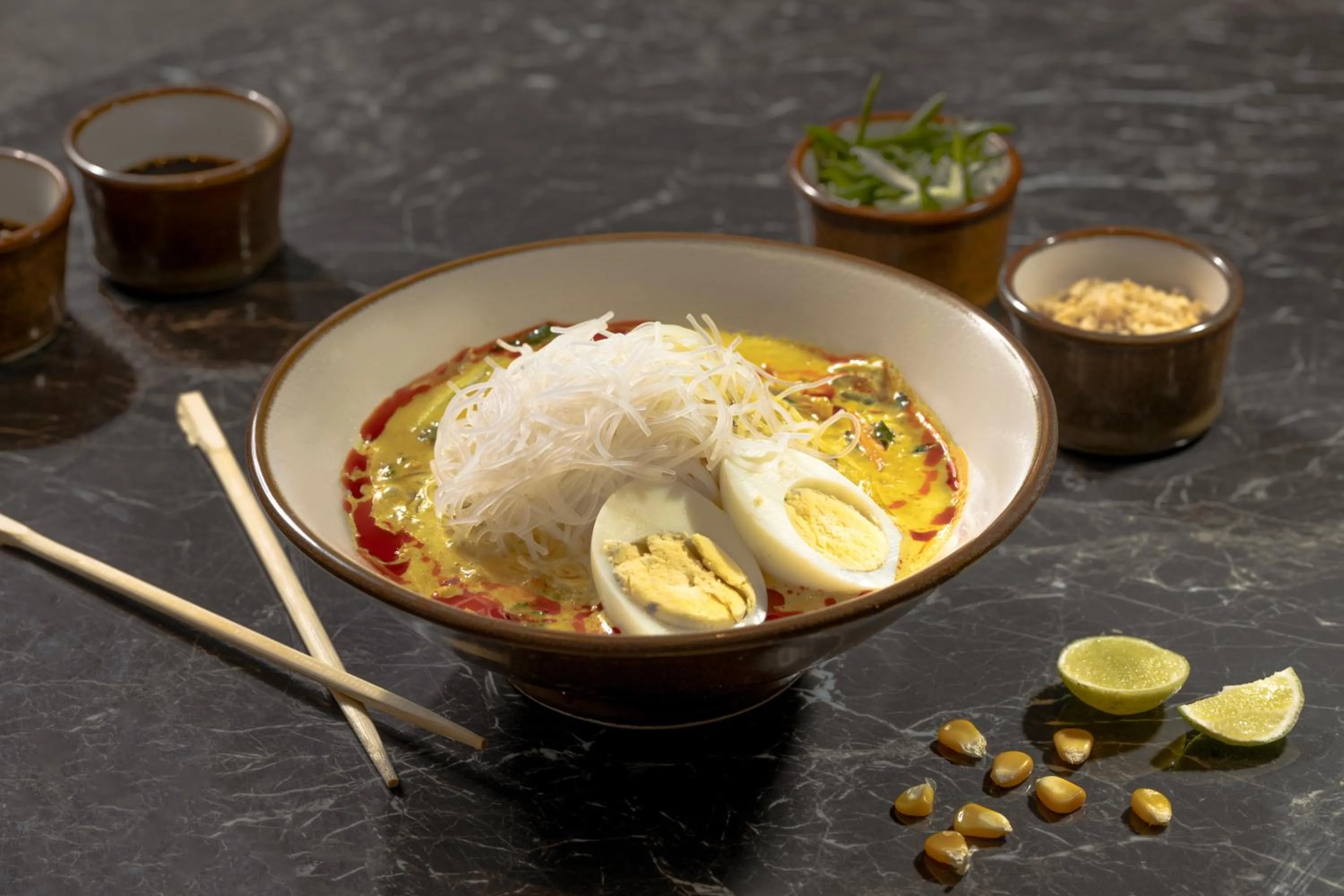 Food in Yogi Executive, Navi Mumbai