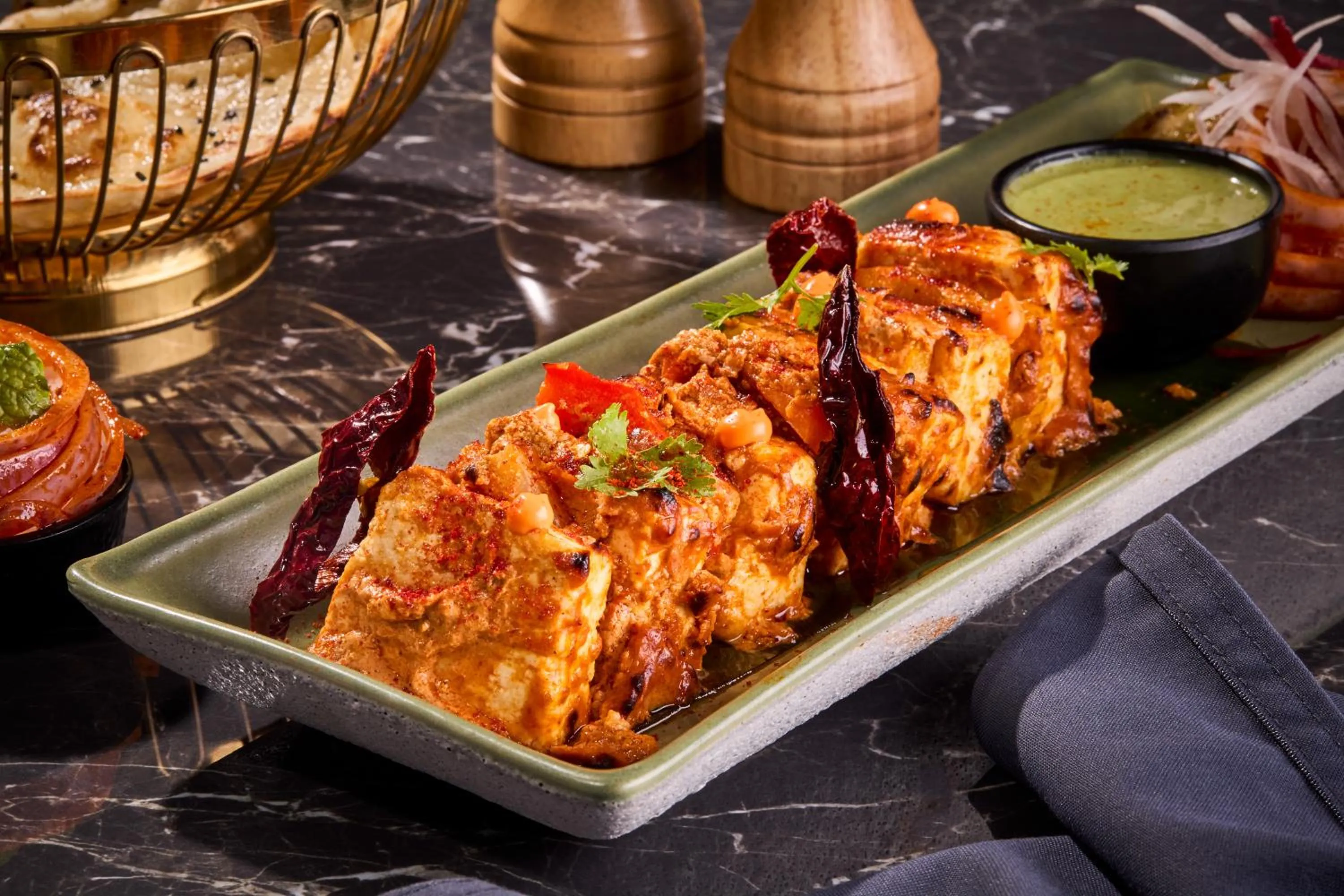 Food in Yogi Executive, Navi Mumbai