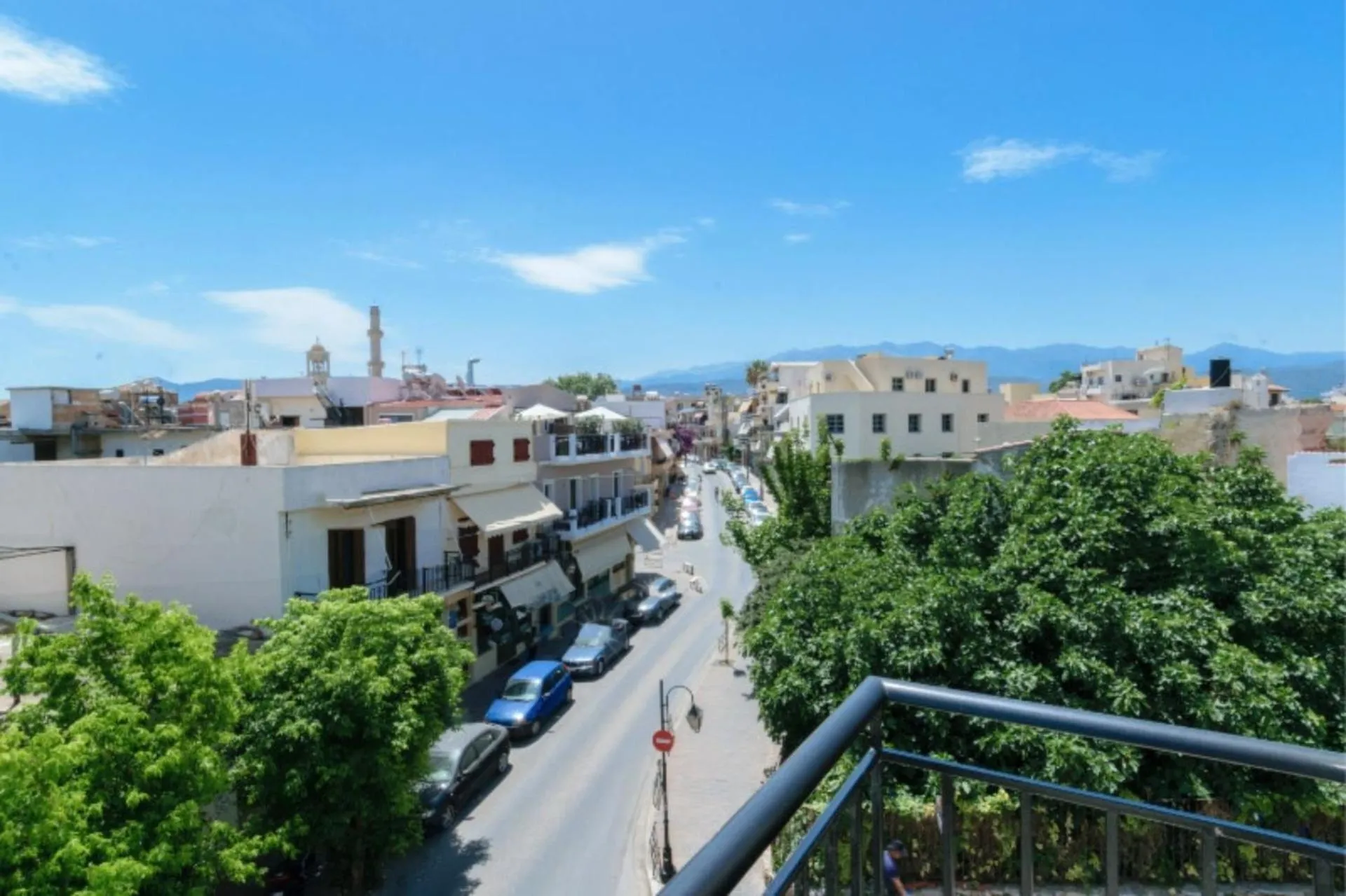 Balcony/Terrace in Diamond Luxury Suites