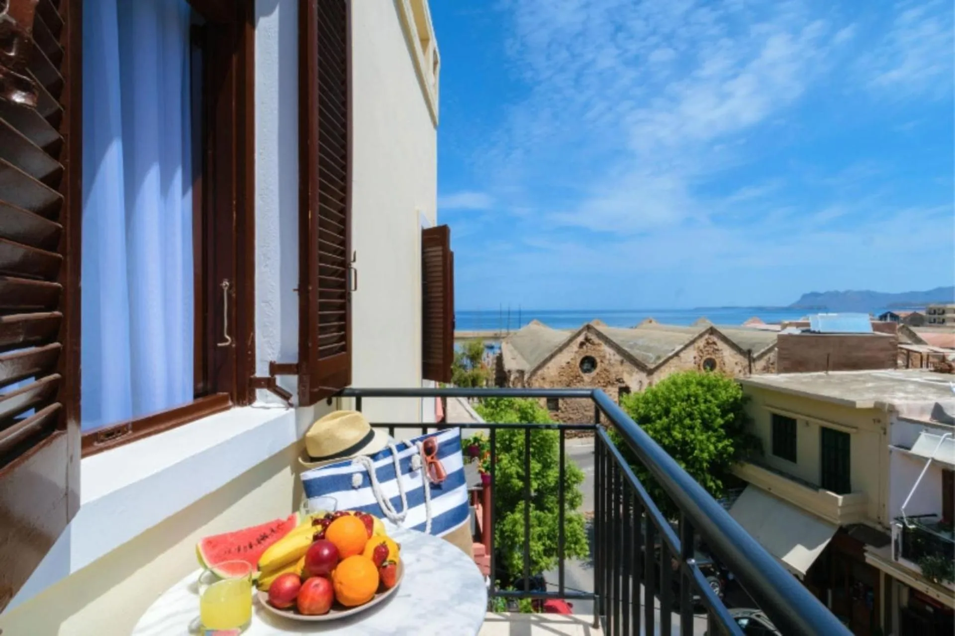 View (from property/room) in Diamond Luxury Suites