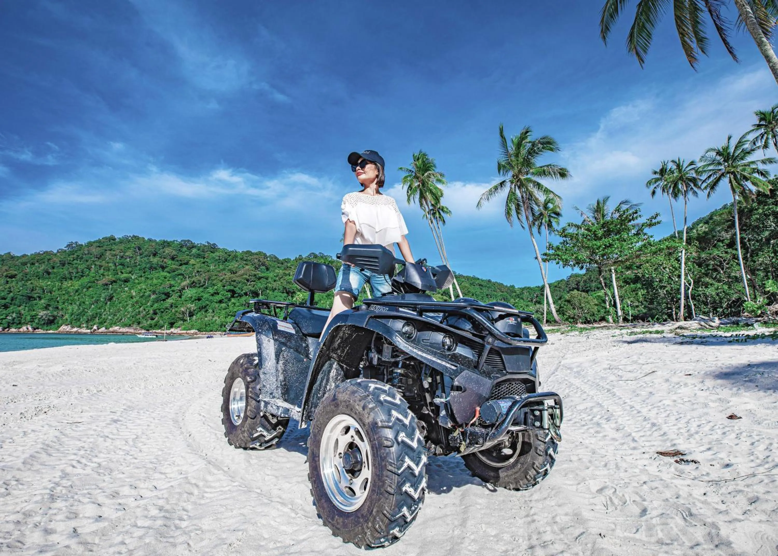 Activities in The Taaras Beach & Spa Resort