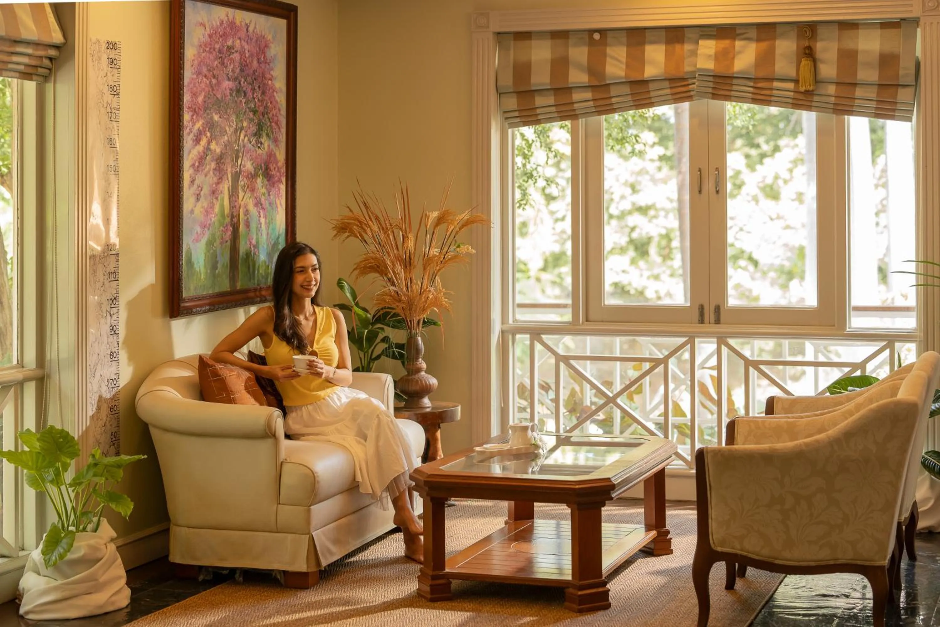 Spa and wellness centre/facilities in Comsaed River Kwai Resort