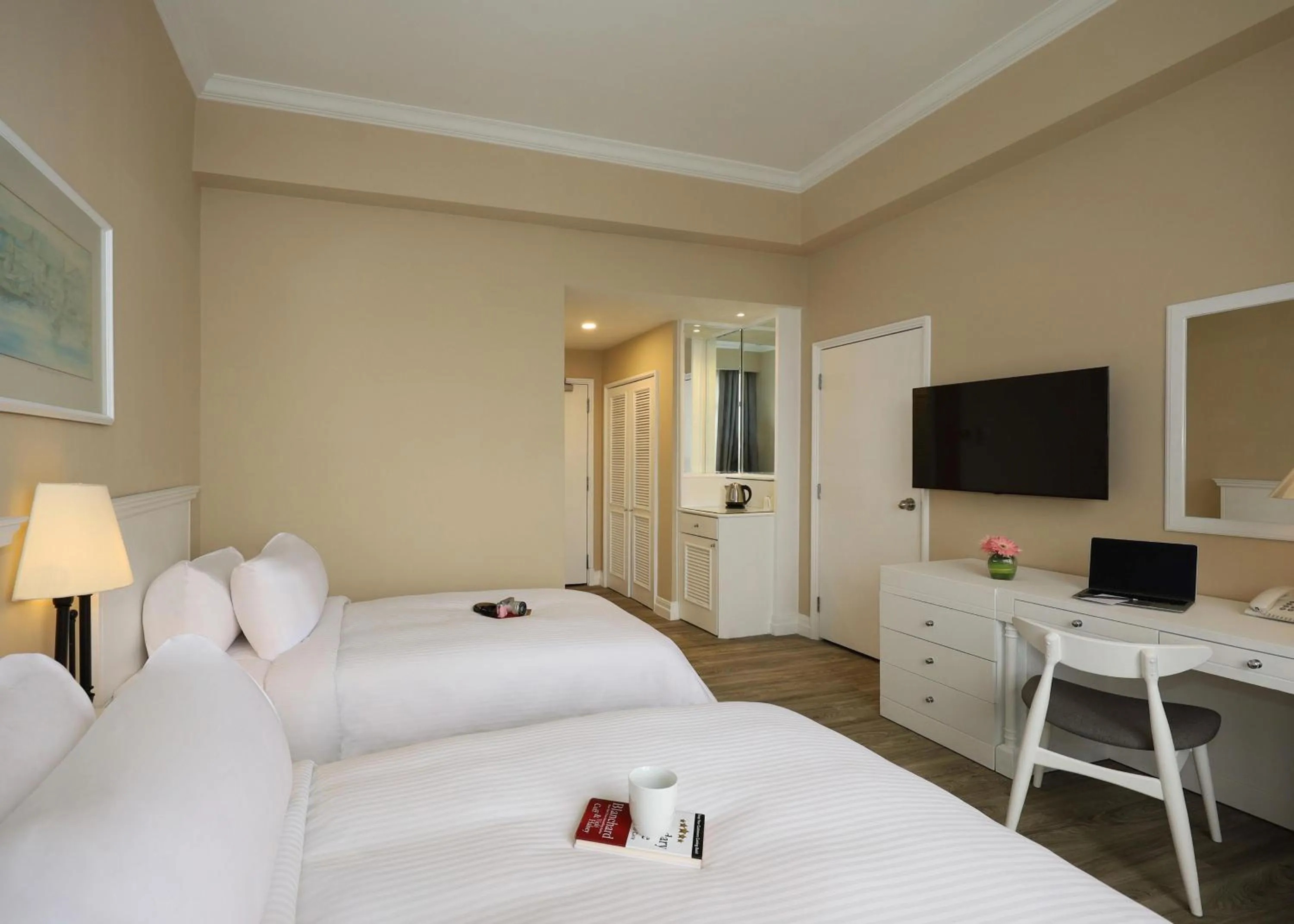 Bedroom, Bed in Berjaya Penang Hotel