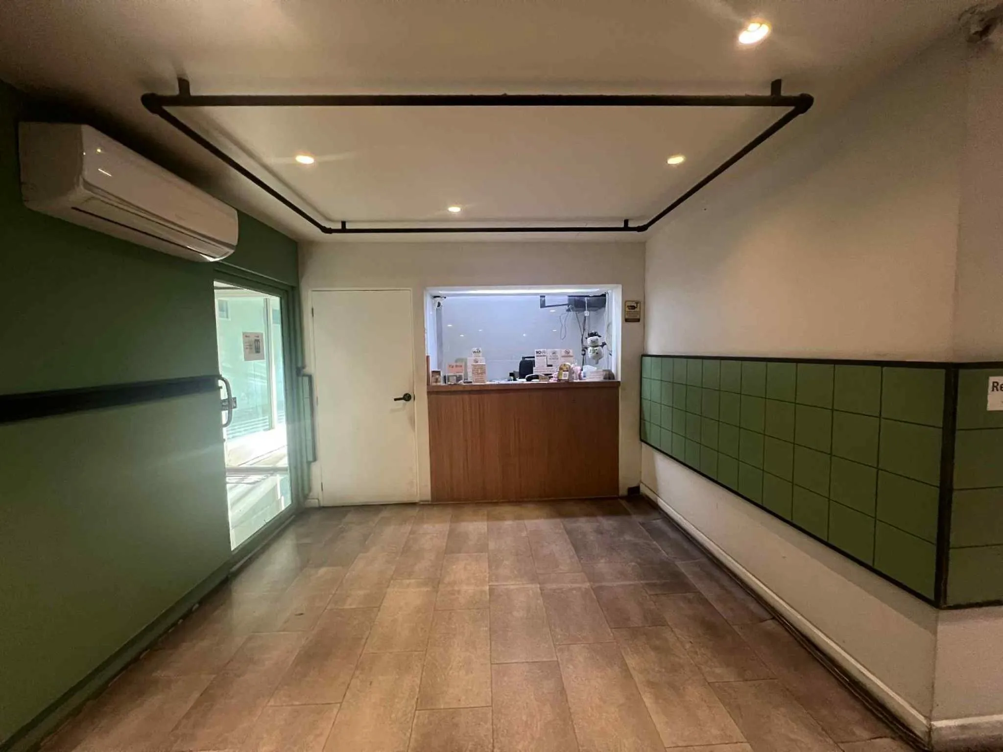 Lobby or reception in Floral Shire Suvarnabhumi Airport