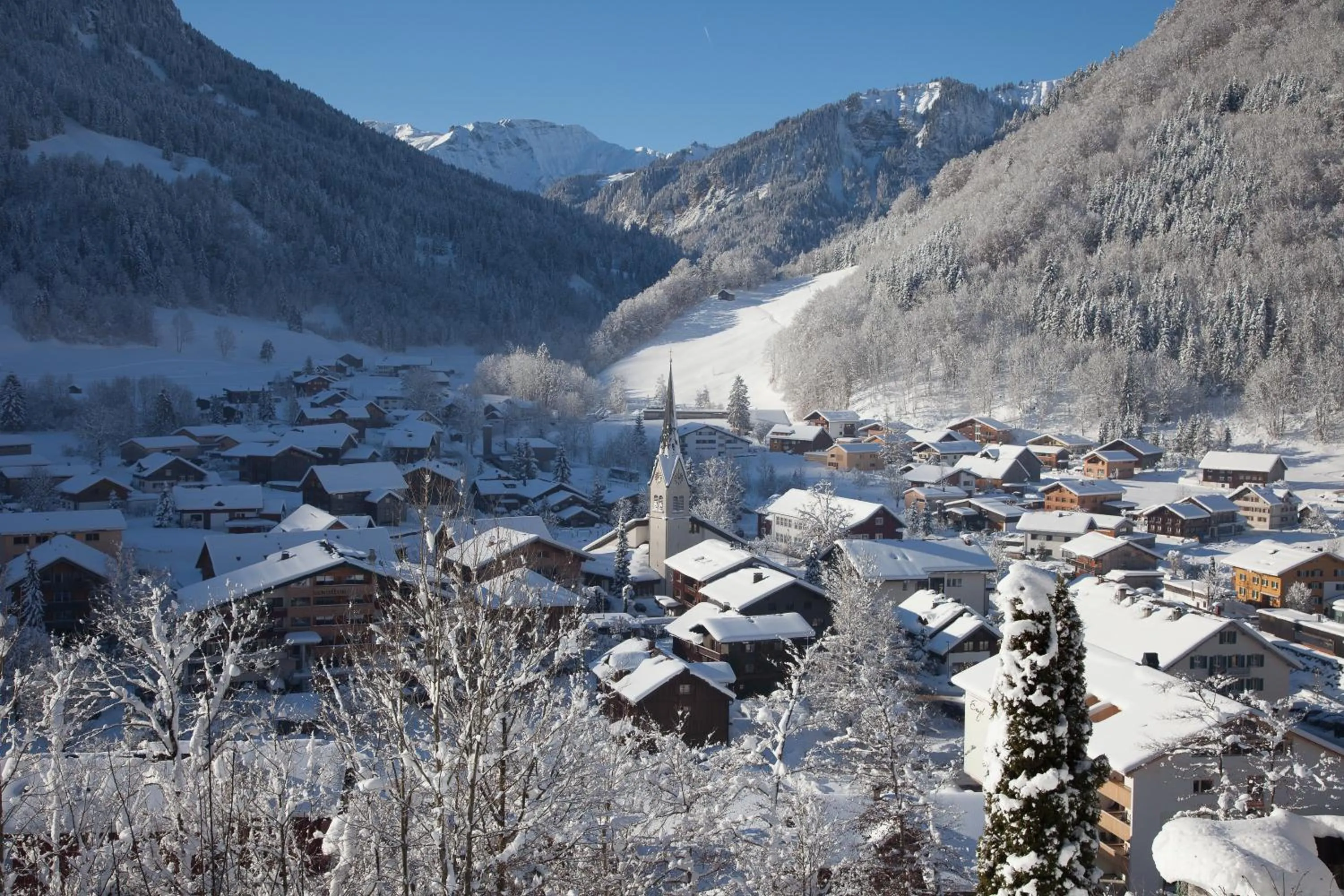 Hotel Kanisfluh