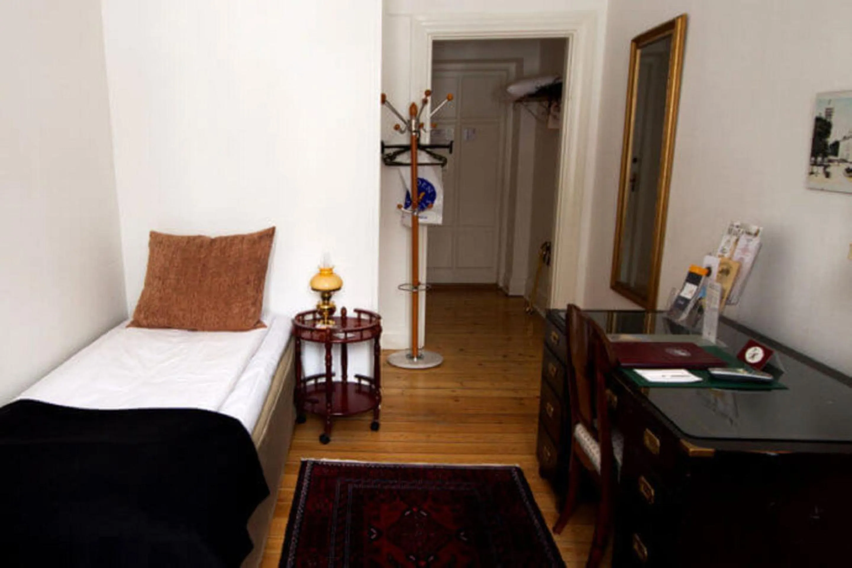 Bed in Frimurarehotellet; Sure Hotel Collection by Best Western