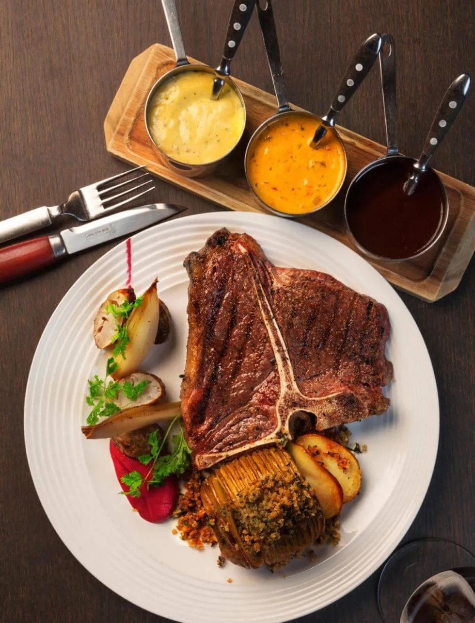 Restaurant/places to eat in Frimurarehotellet; Sure Hotel Collection by Best Western