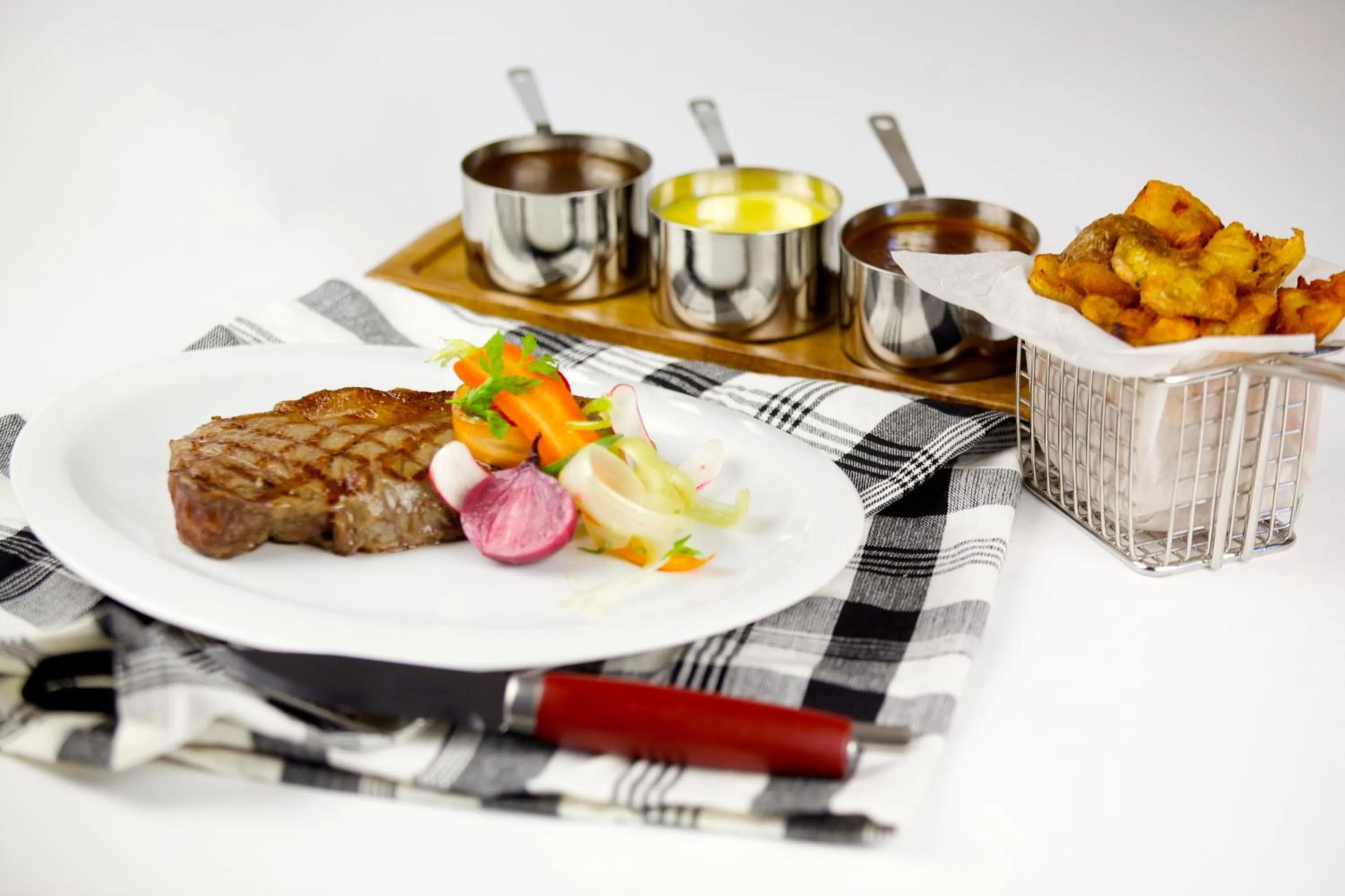 Dinner in Frimurarehotellet; Sure Hotel Collection by Best Western