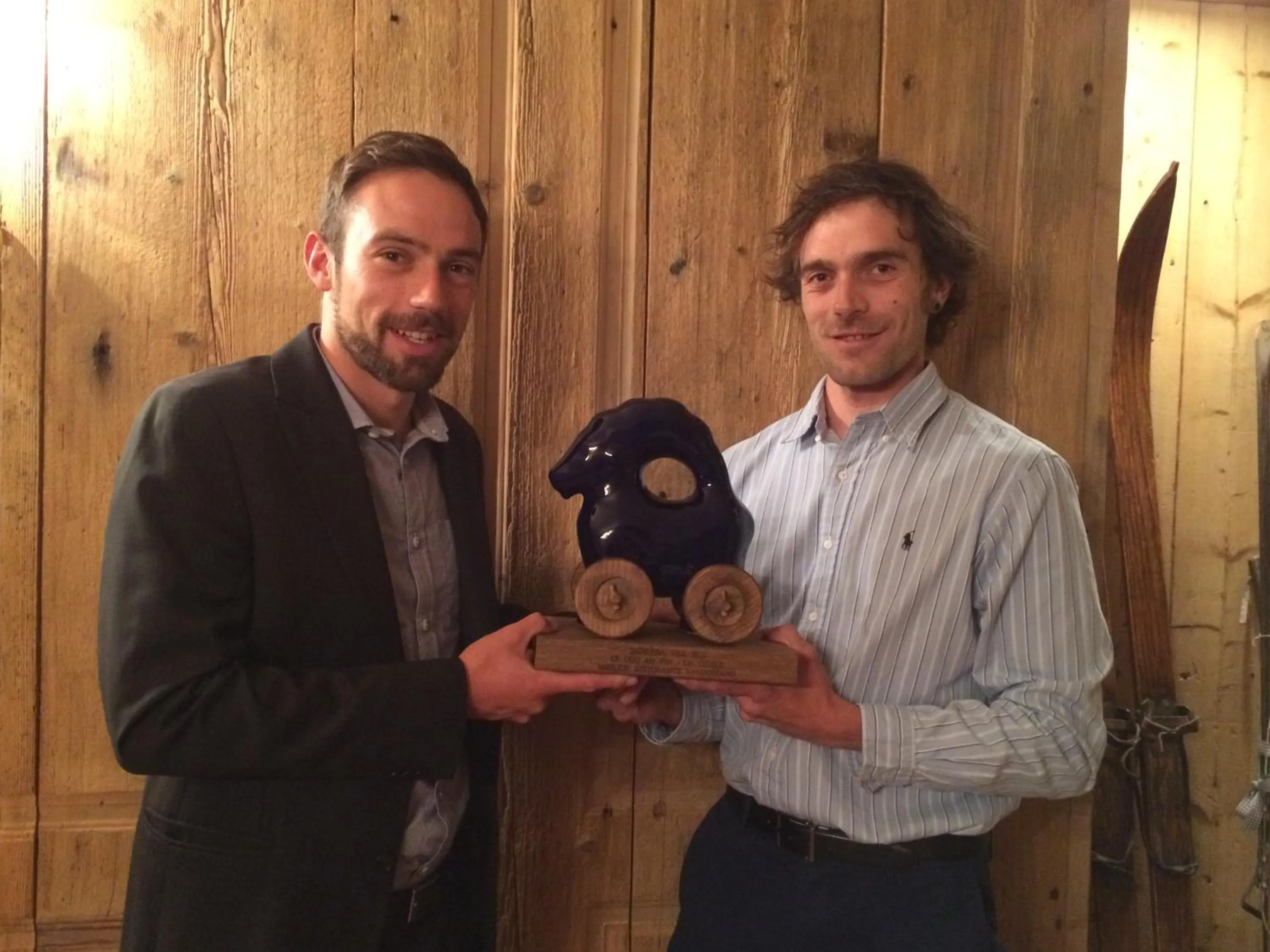 Family in Chalet Eden Eco Hotel, Restaurant & Wellness