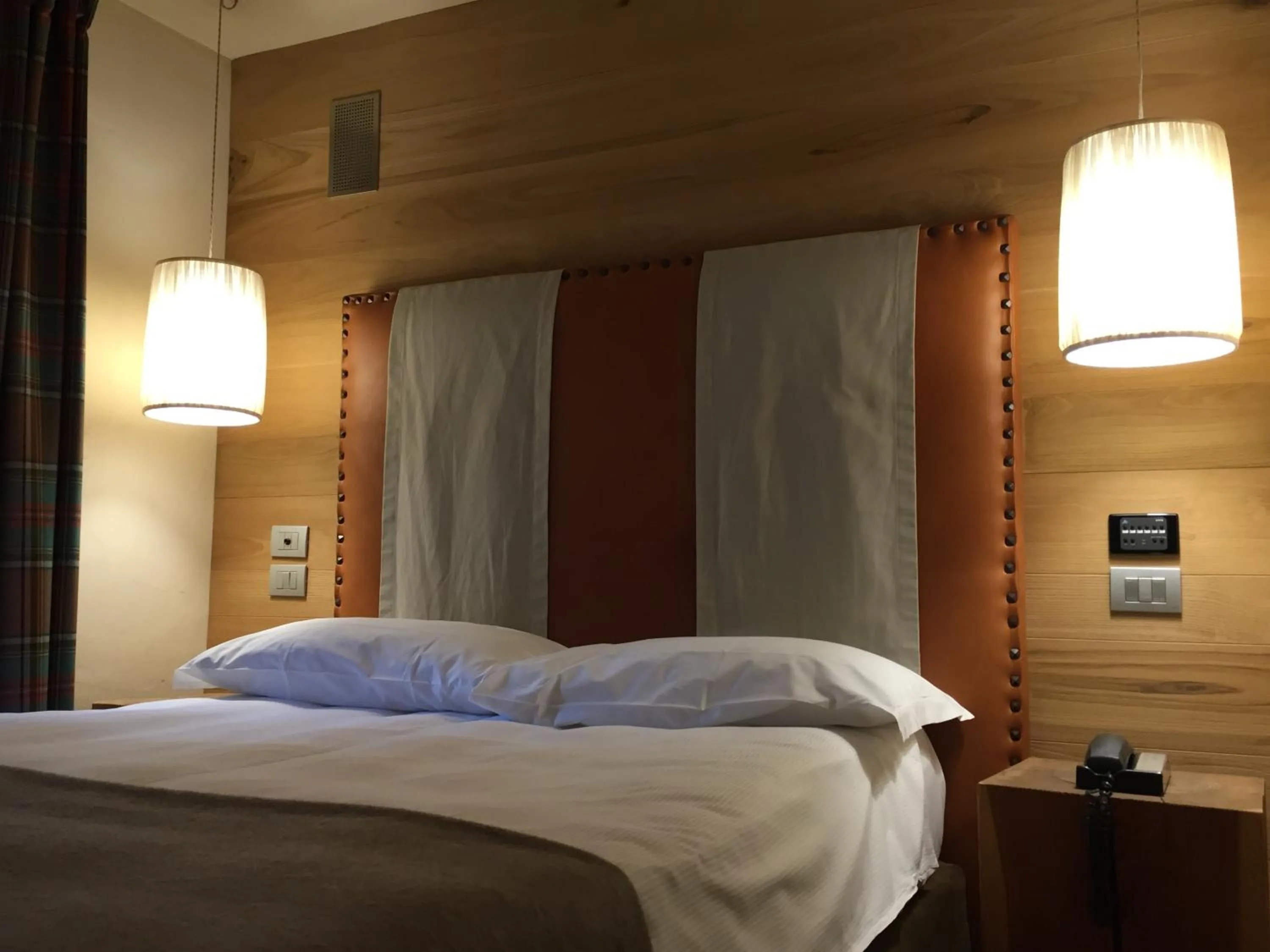 Photo of the whole room, Bed in Chalet Eden Eco Hotel, Restaurant & Wellness