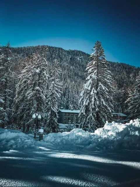 Day in Chalet Eden Eco Hotel, Restaurant & Wellness