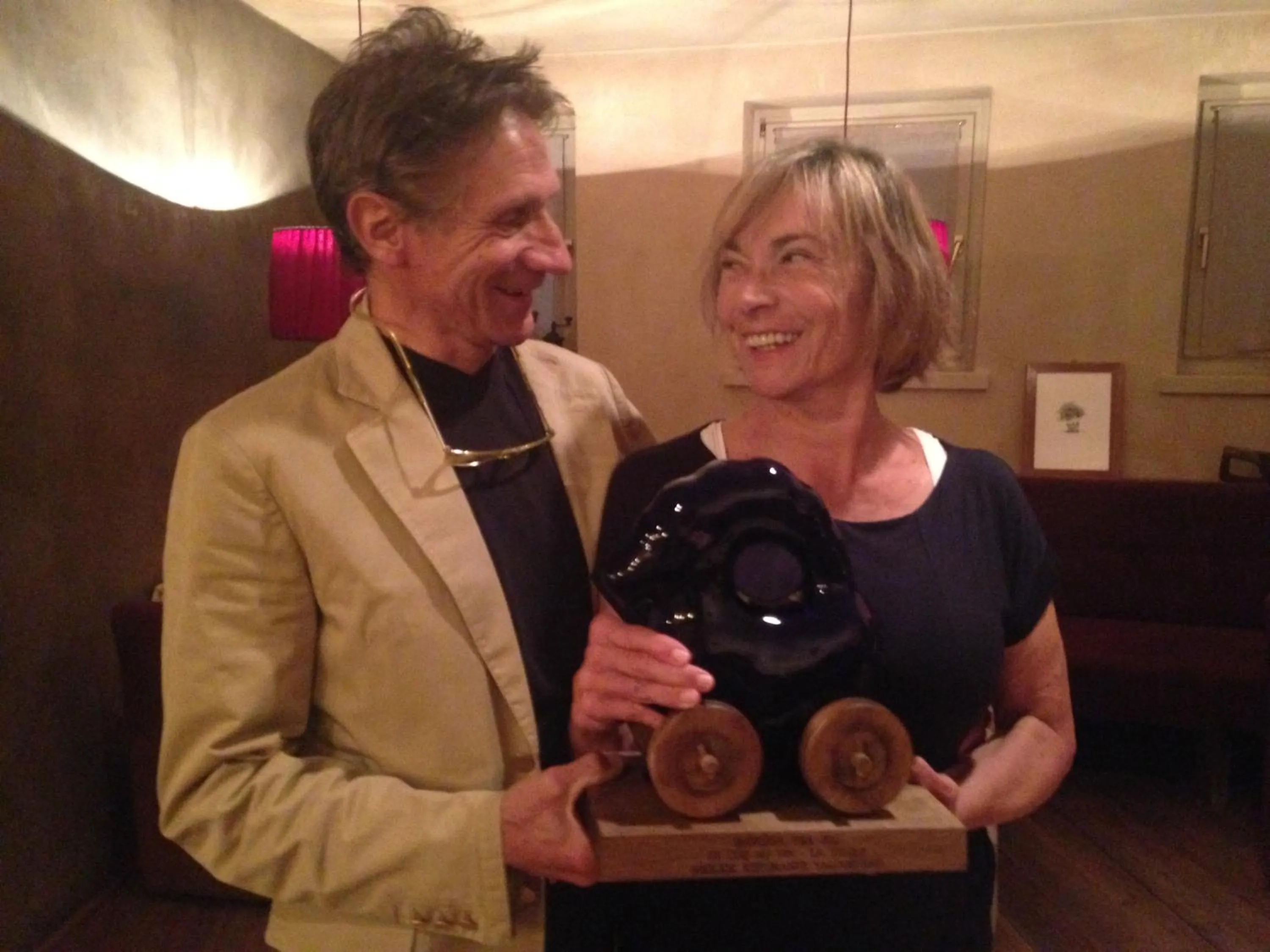 Family in Chalet Eden Eco Hotel, Restaurant & Wellness