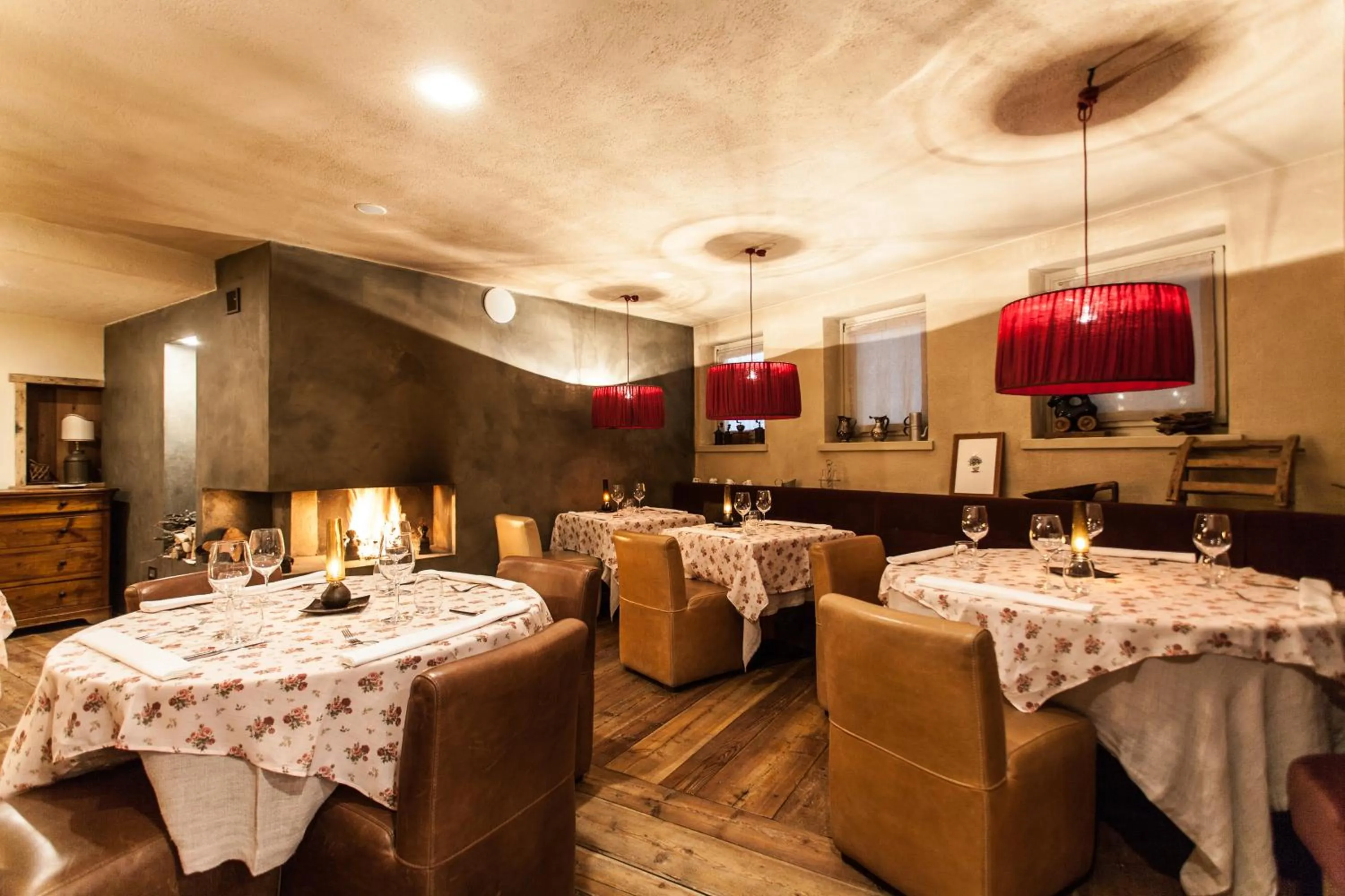 Restaurant/places to eat in Chalet Eden Eco Hotel, Restaurant & Wellness