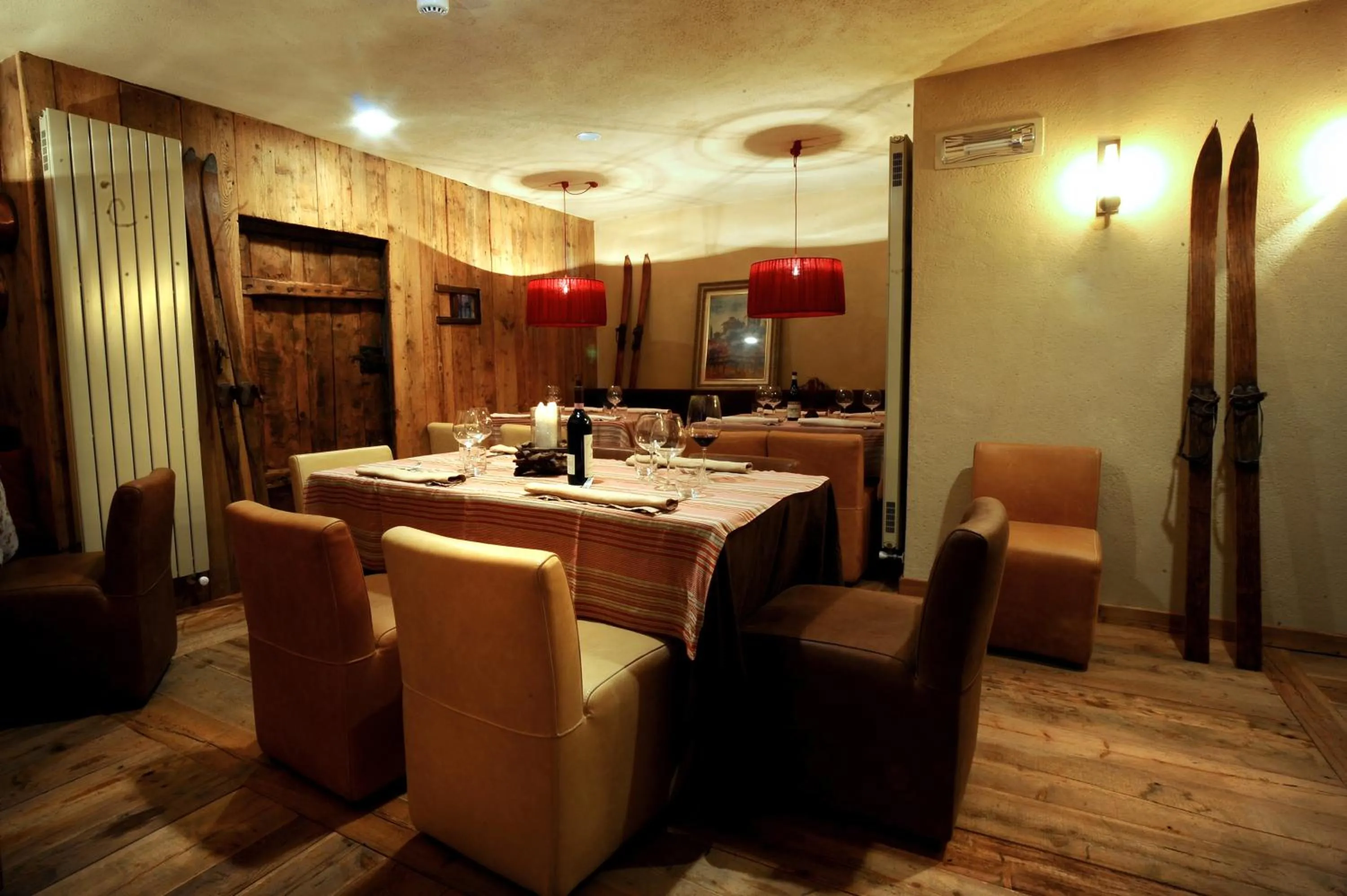 Restaurant/places to eat in Chalet Eden Eco Hotel, Restaurant & Wellness