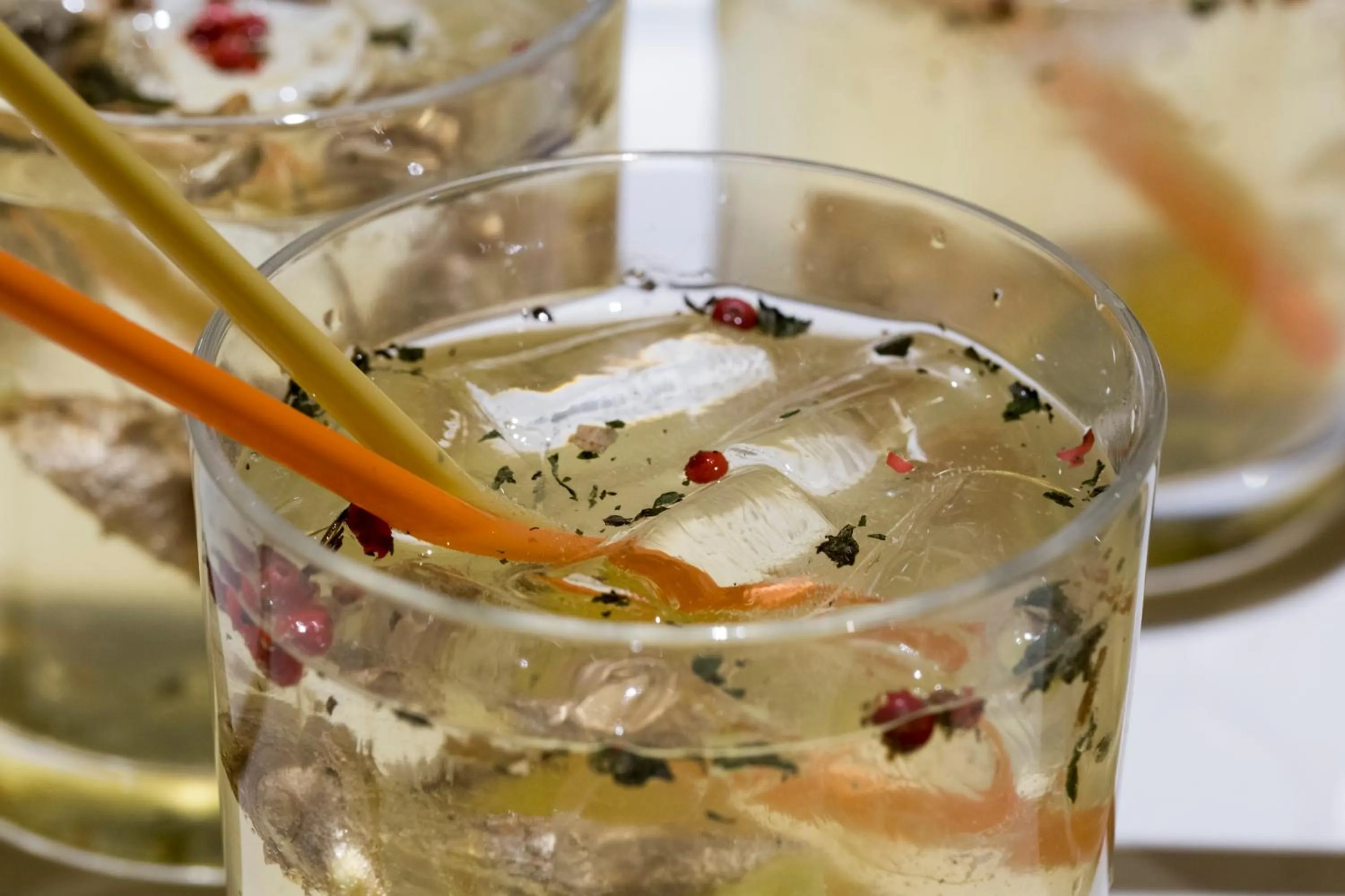 Non alcoholic drinks in Chalet Eden Eco Hotel, Restaurant & Wellness