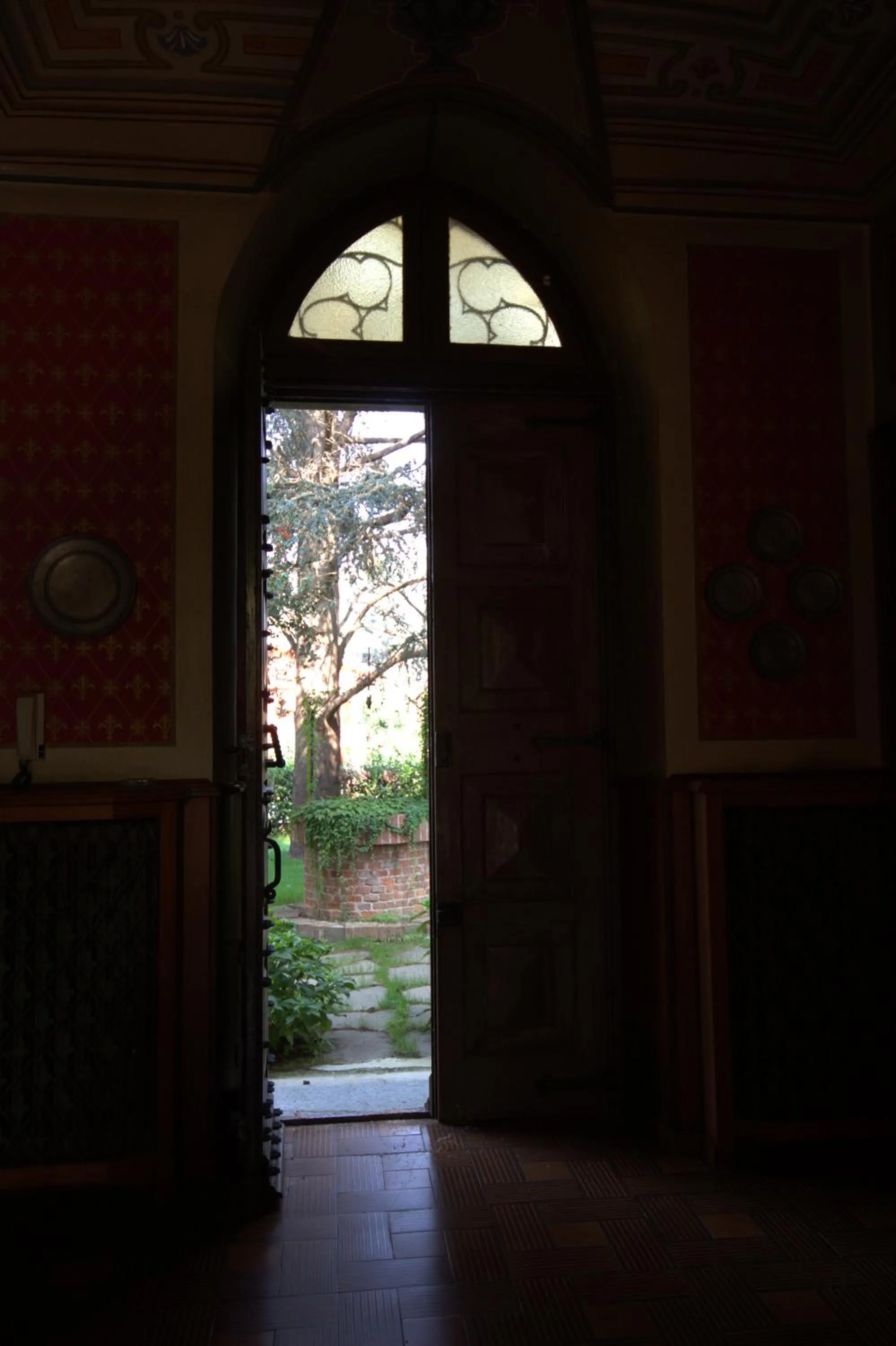 Facade/entrance in Bed & Breakfast OttoQuadri