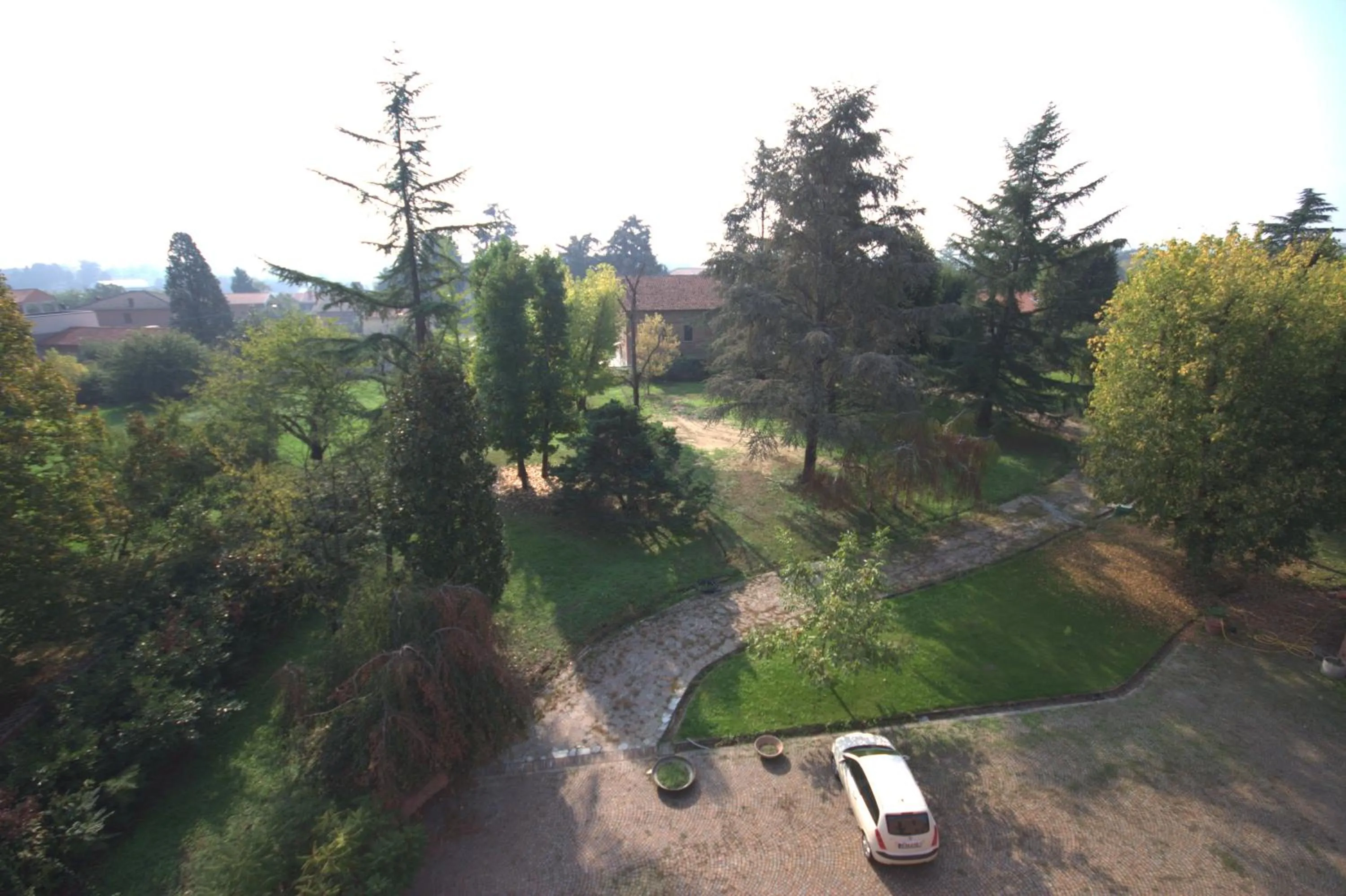 View (from property/room) in Bed & Breakfast OttoQuadri