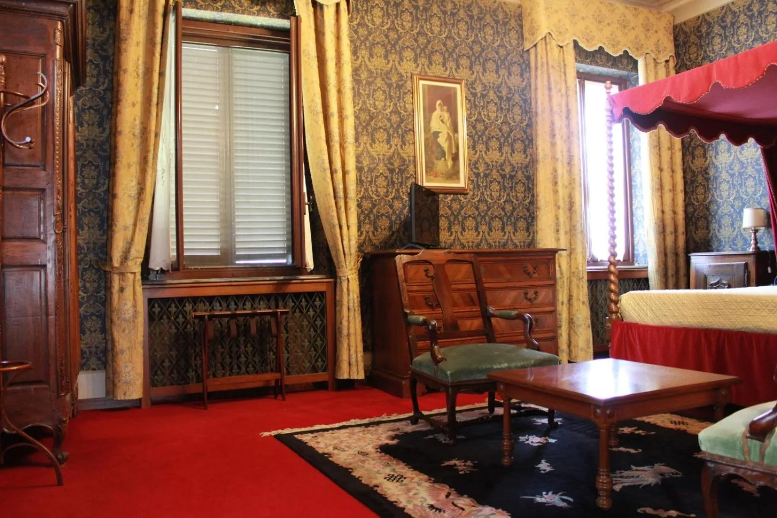 Bedroom in Bed & Breakfast OttoQuadri