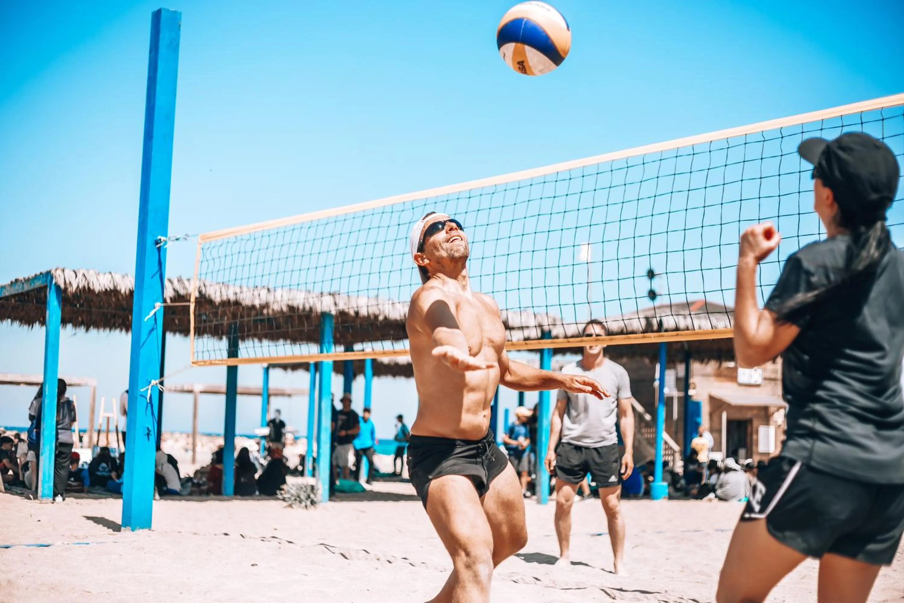 Beach in Dolphin Village - Sea Resort By Ran Hotels