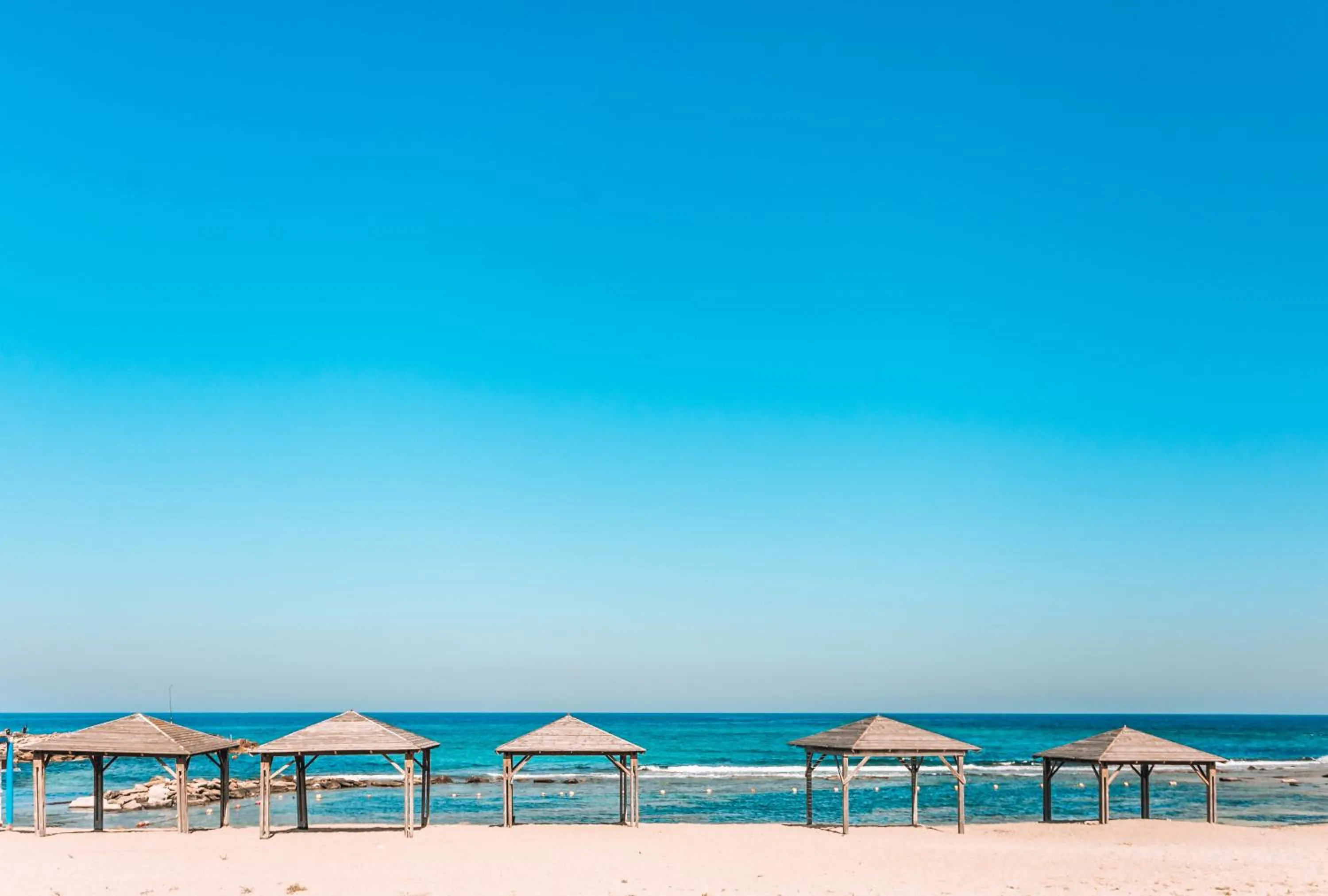 Beach in Dolphin Village - Sea Resort By Ran Hotels