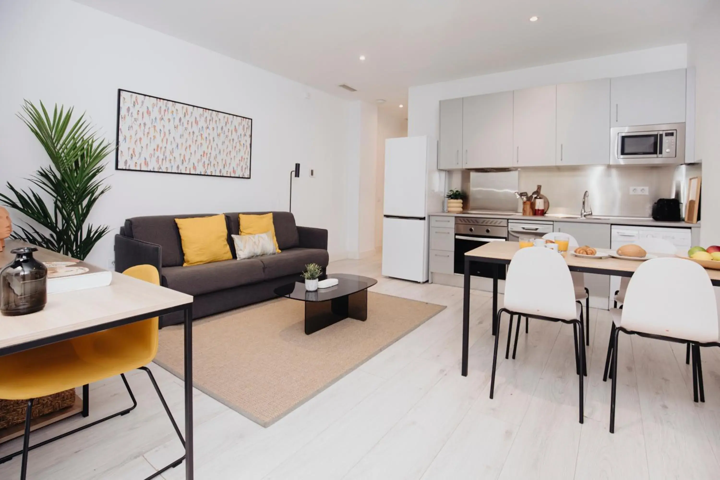 Apartment - Ground Floor in Aspasios Atocha Apartments Apartment - Ground Floor in Aspasios Atocha Apartments