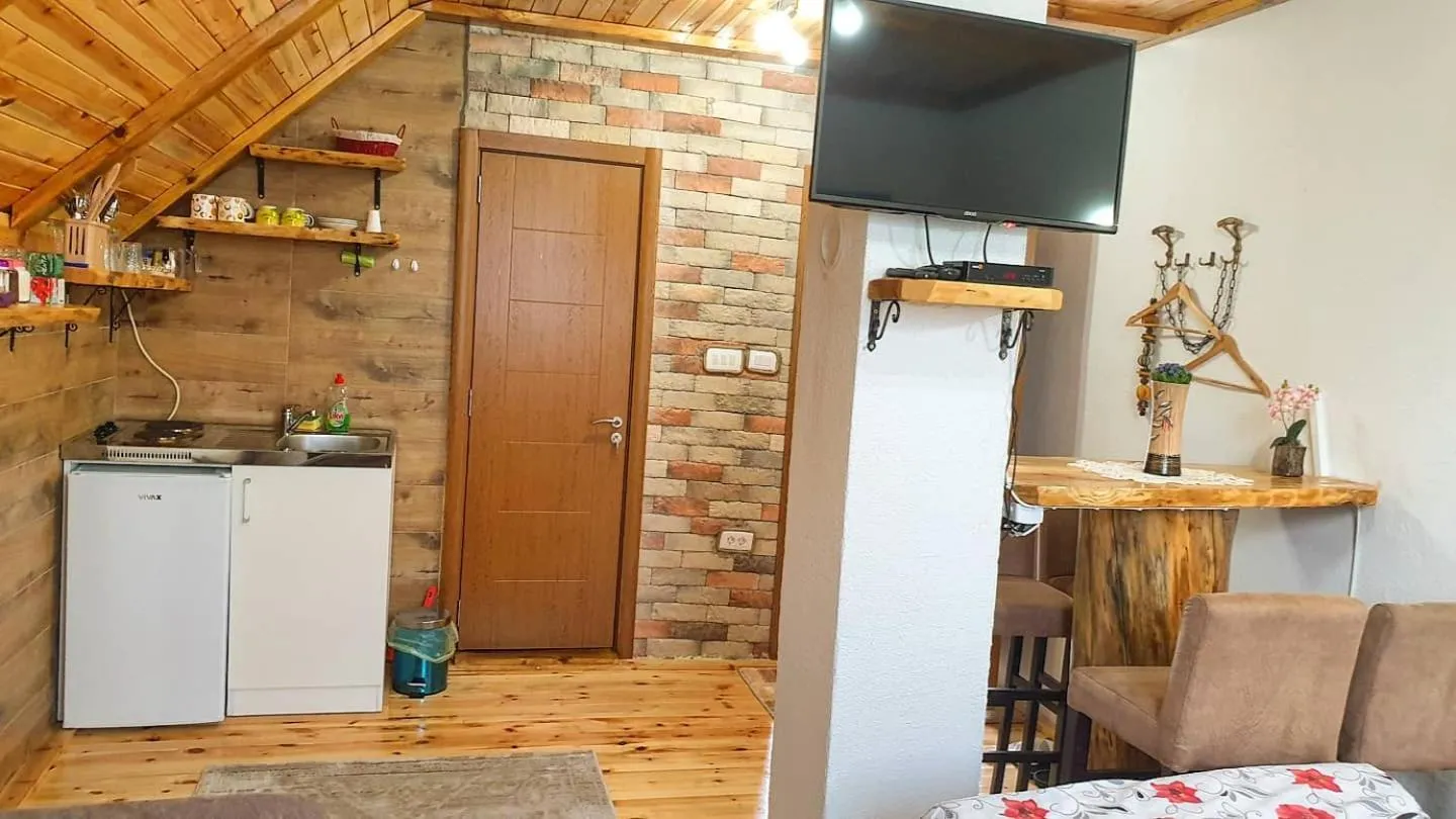 Durmitorski konaci apartments