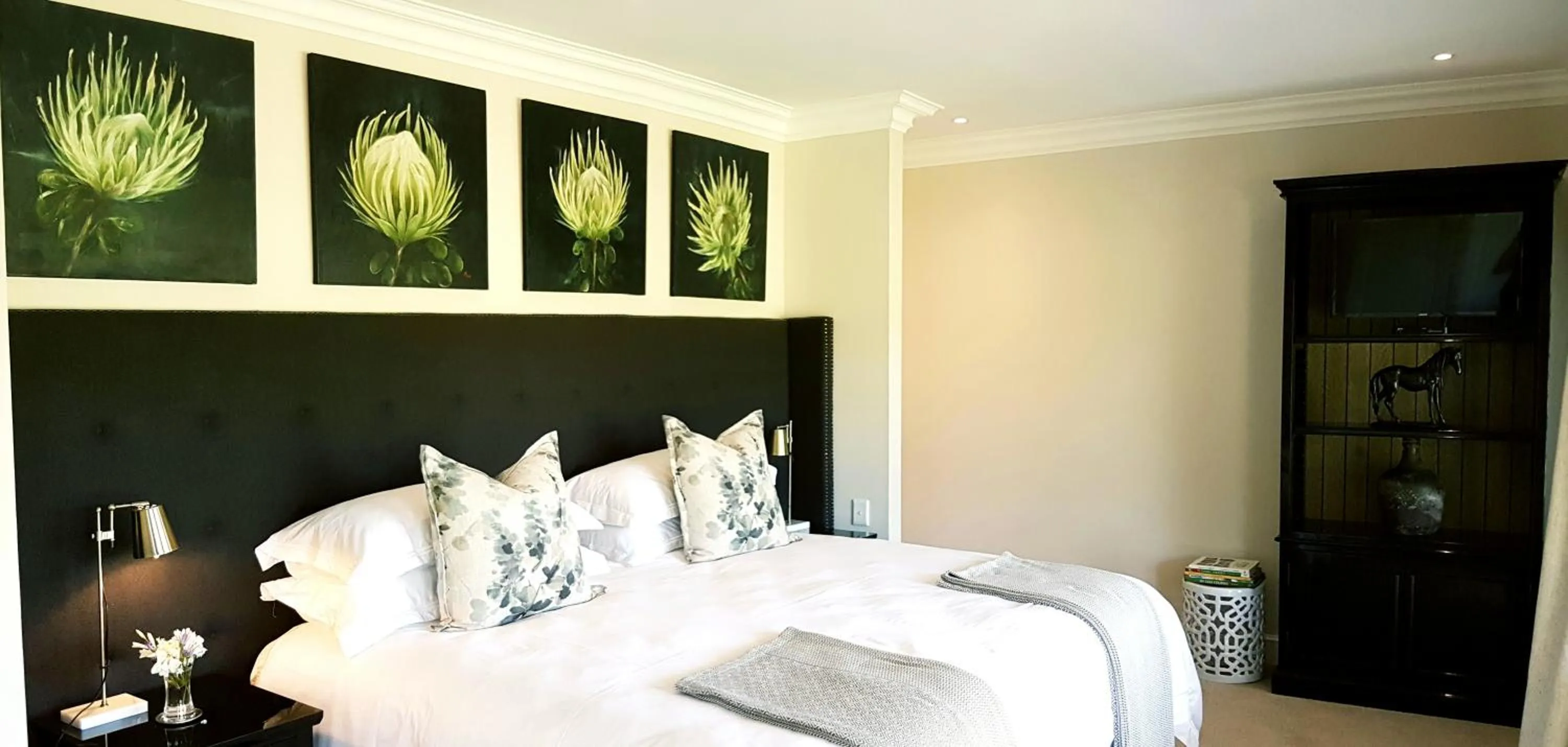 Bedroom, Bed in Bosch Hoek Golf & Lodge