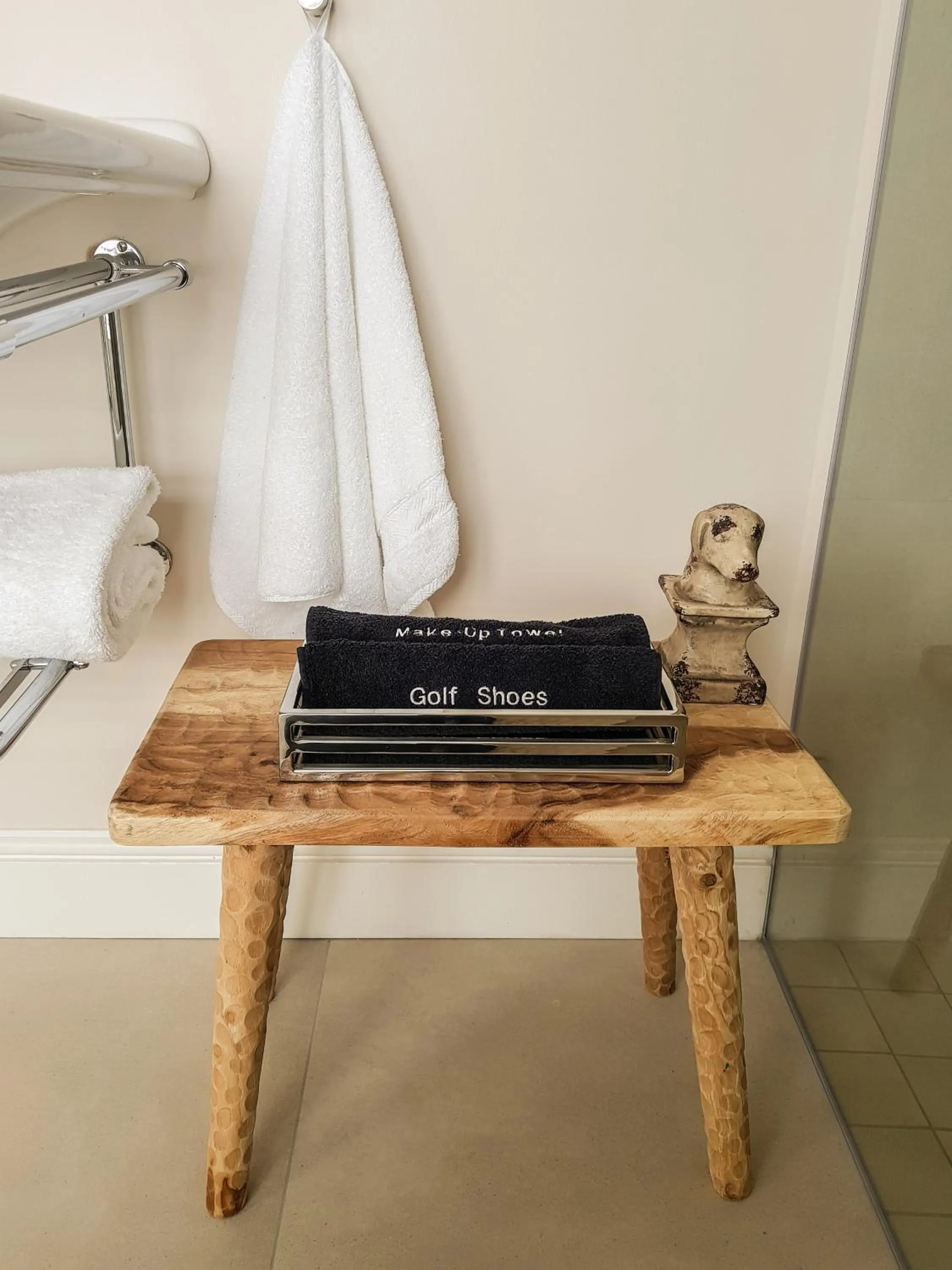 Bathroom in Bosch Hoek Golf & Lodge