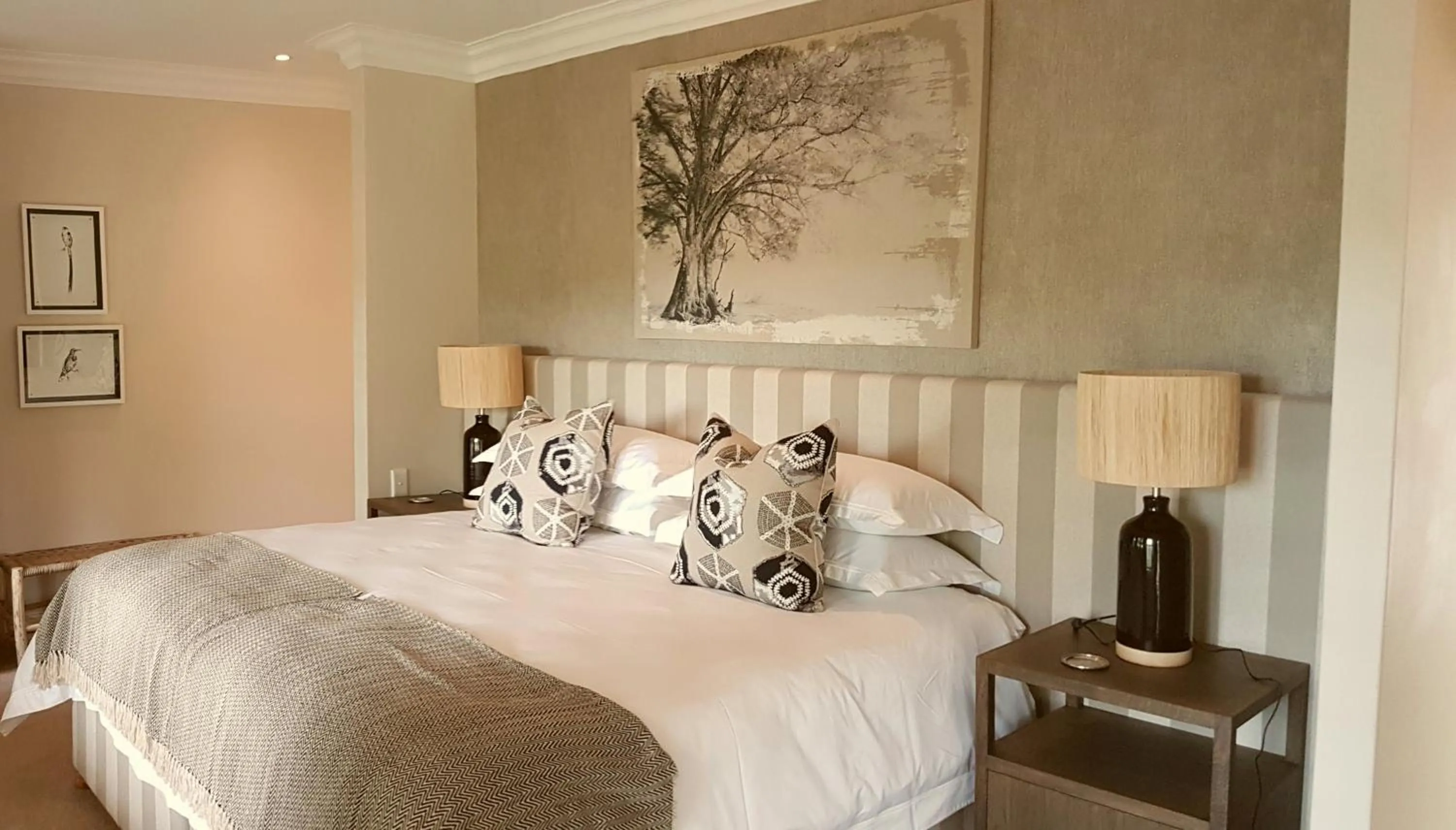 Bedroom, Bed in Bosch Hoek Golf & Lodge