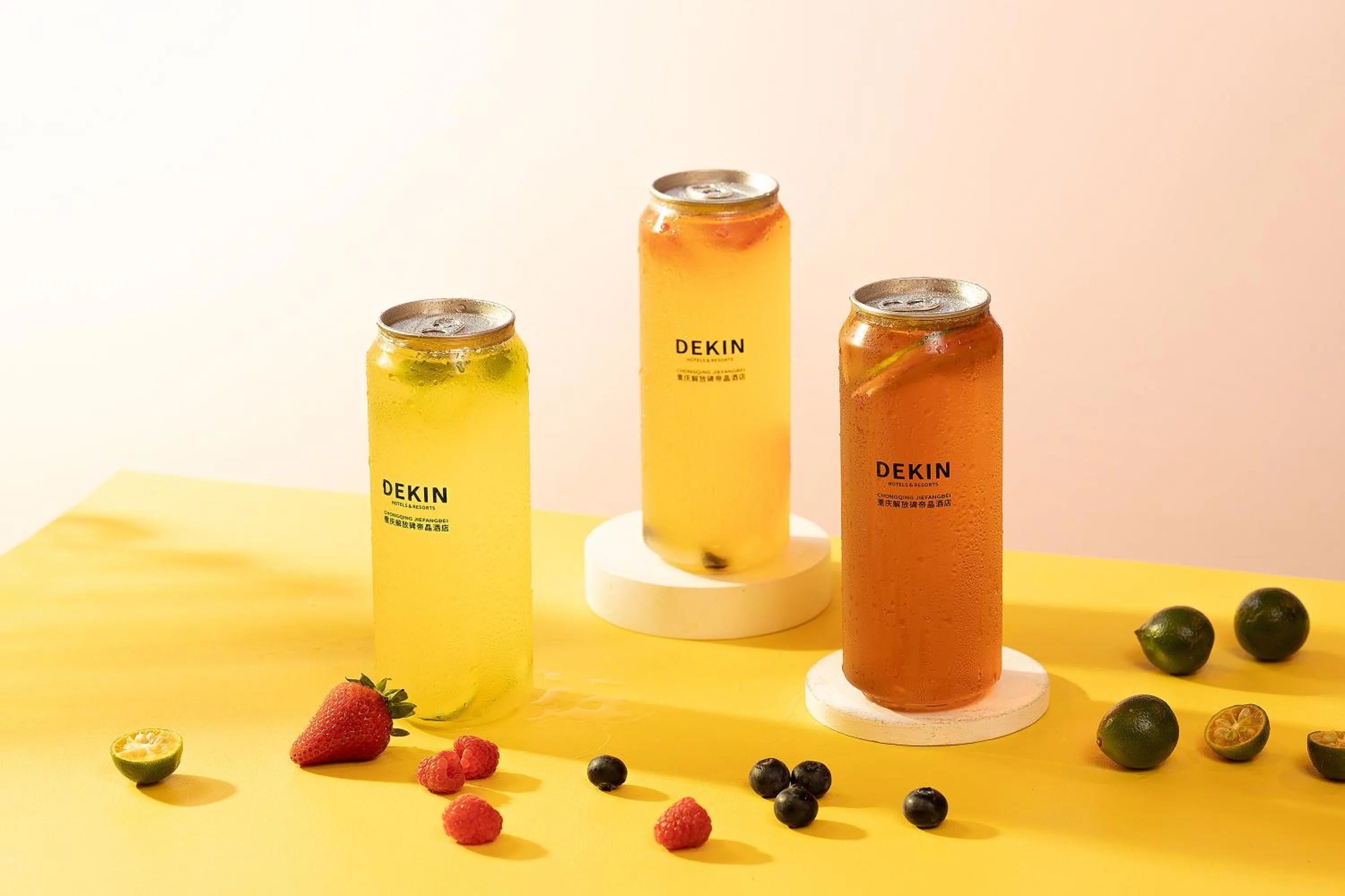 Dekin Hotel Chongqing Jiefangbei