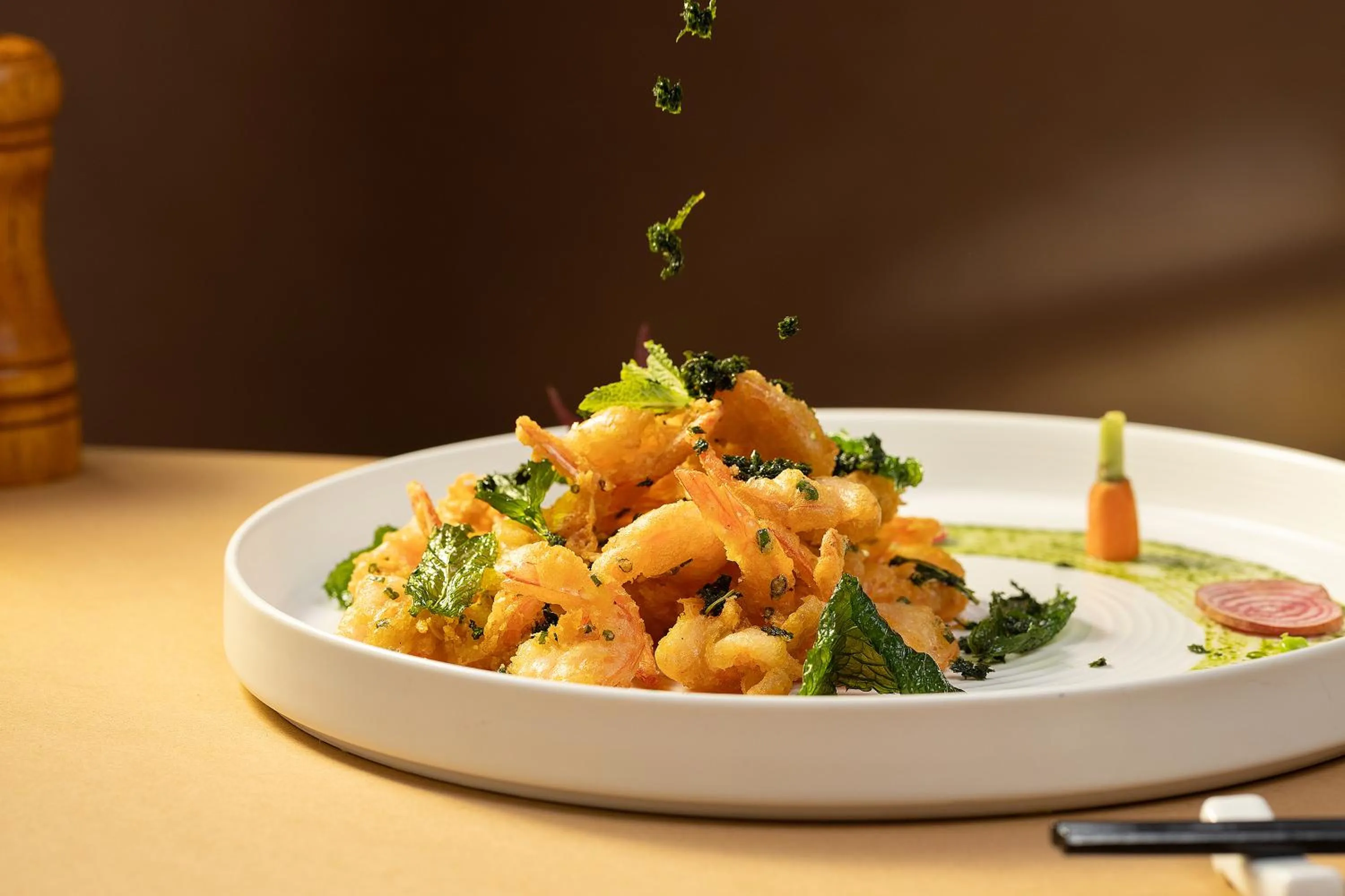 Food in Dekin Hotel Chongqing Jiefangbei