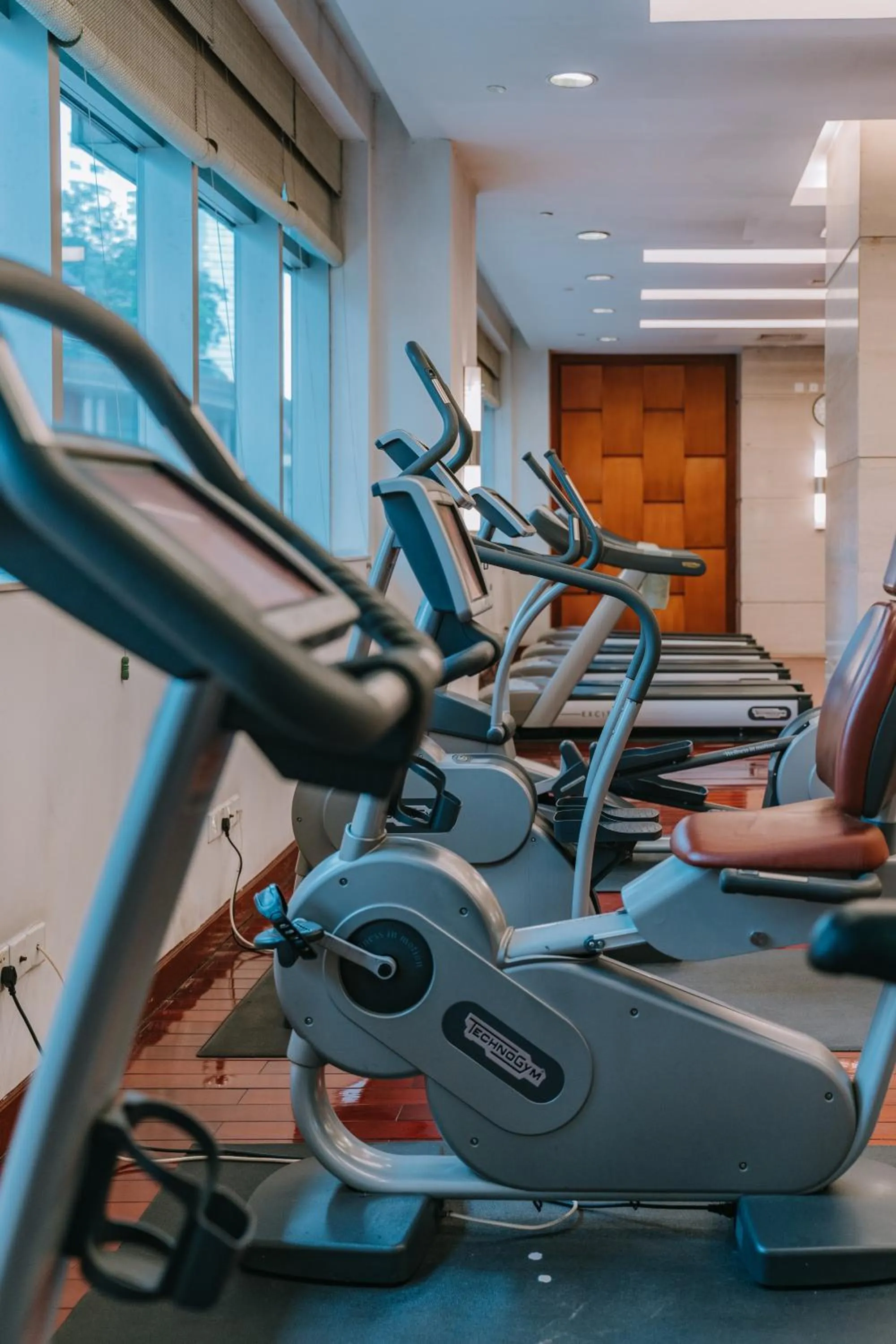 Fitness centre/facilities, Fitness Center/Facilities in Dekin Hotel Chongqing Jiefangbei