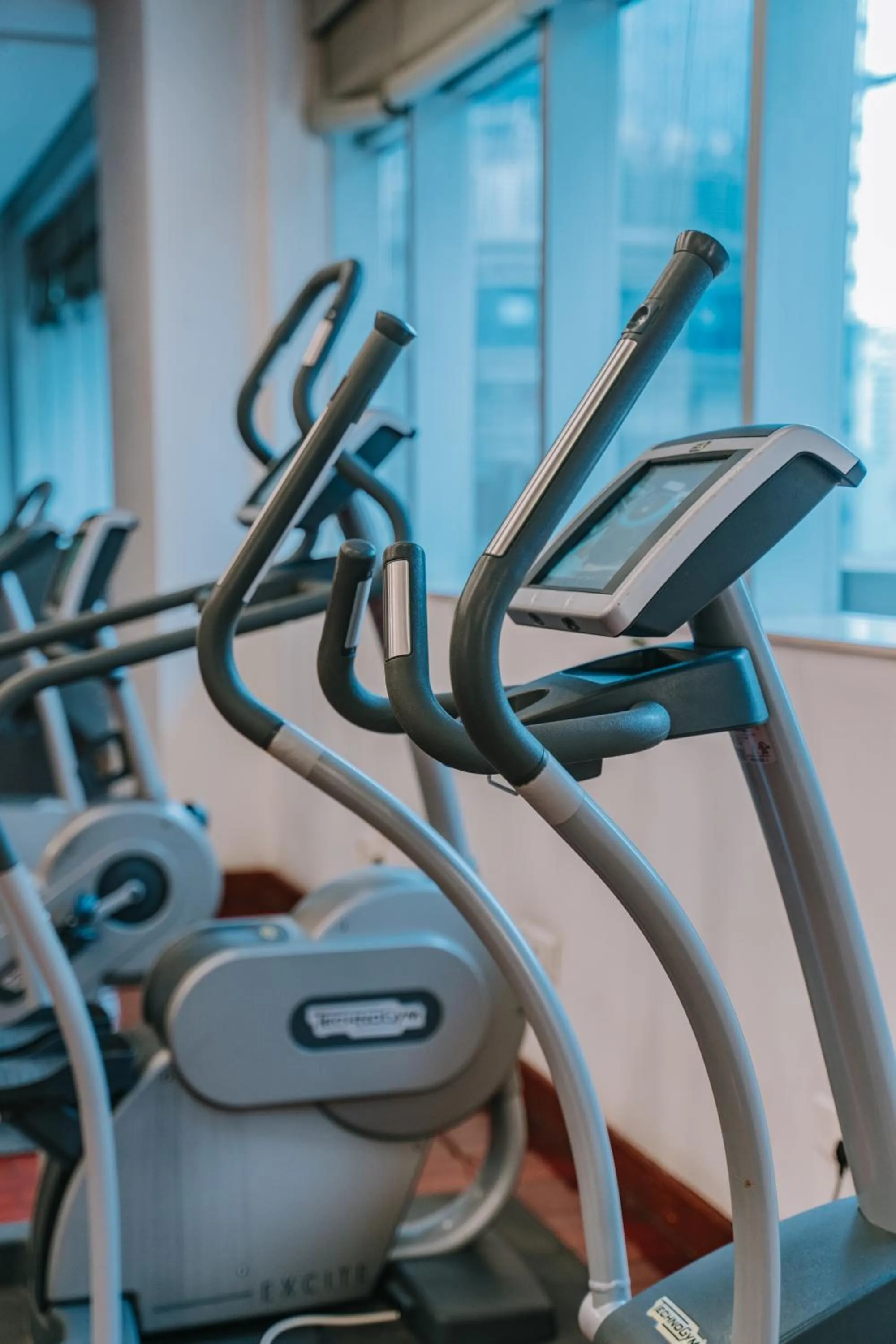 Fitness centre/facilities, Fitness Center/Facilities in Dekin Hotel Chongqing Jiefangbei