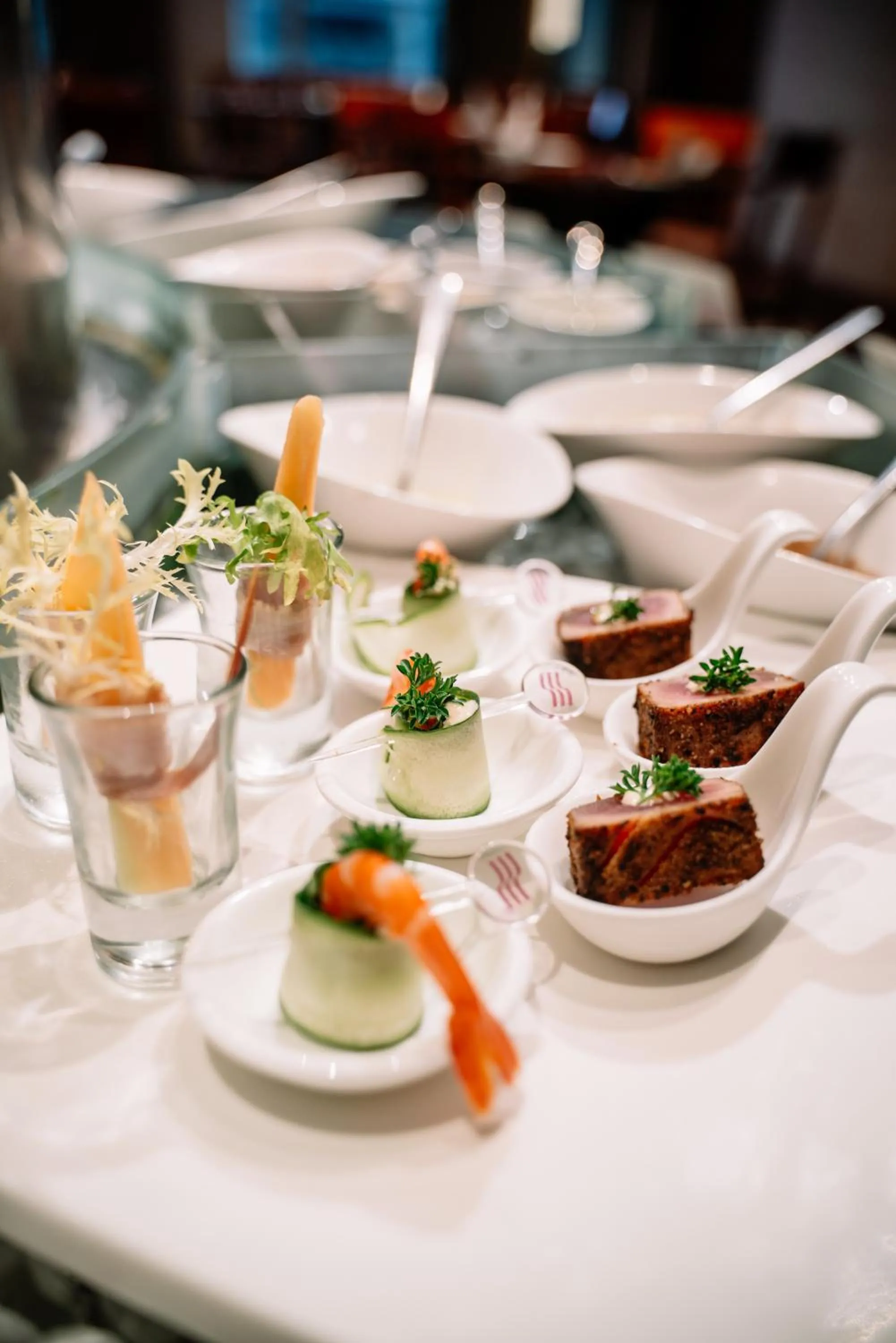 Breakfast, Restaurant/Places to Eat in Dekin Hotel Chongqing Jiefangbei