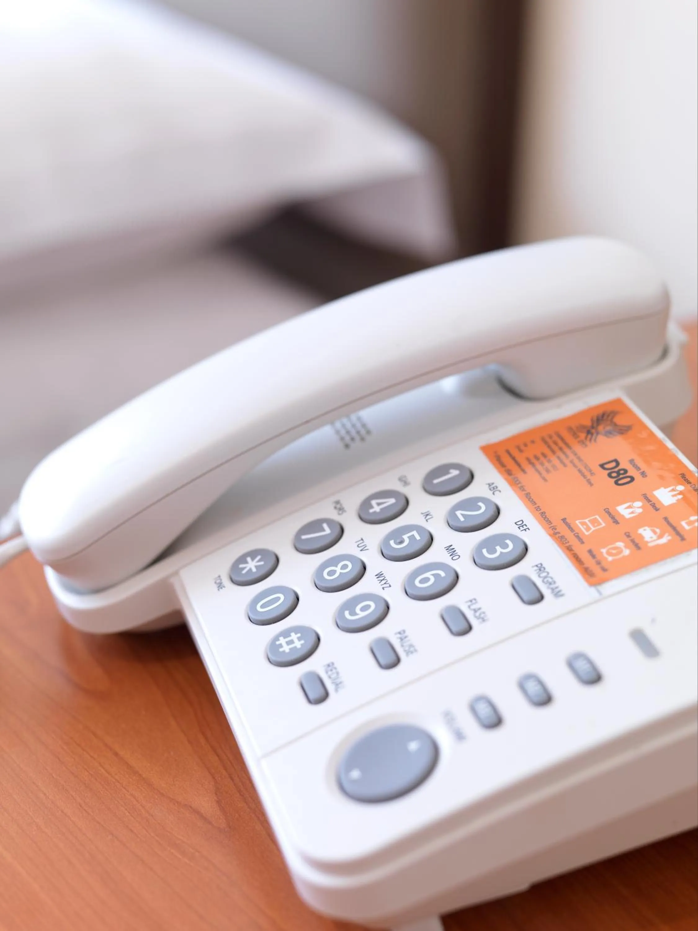 room service in Fenix Inn