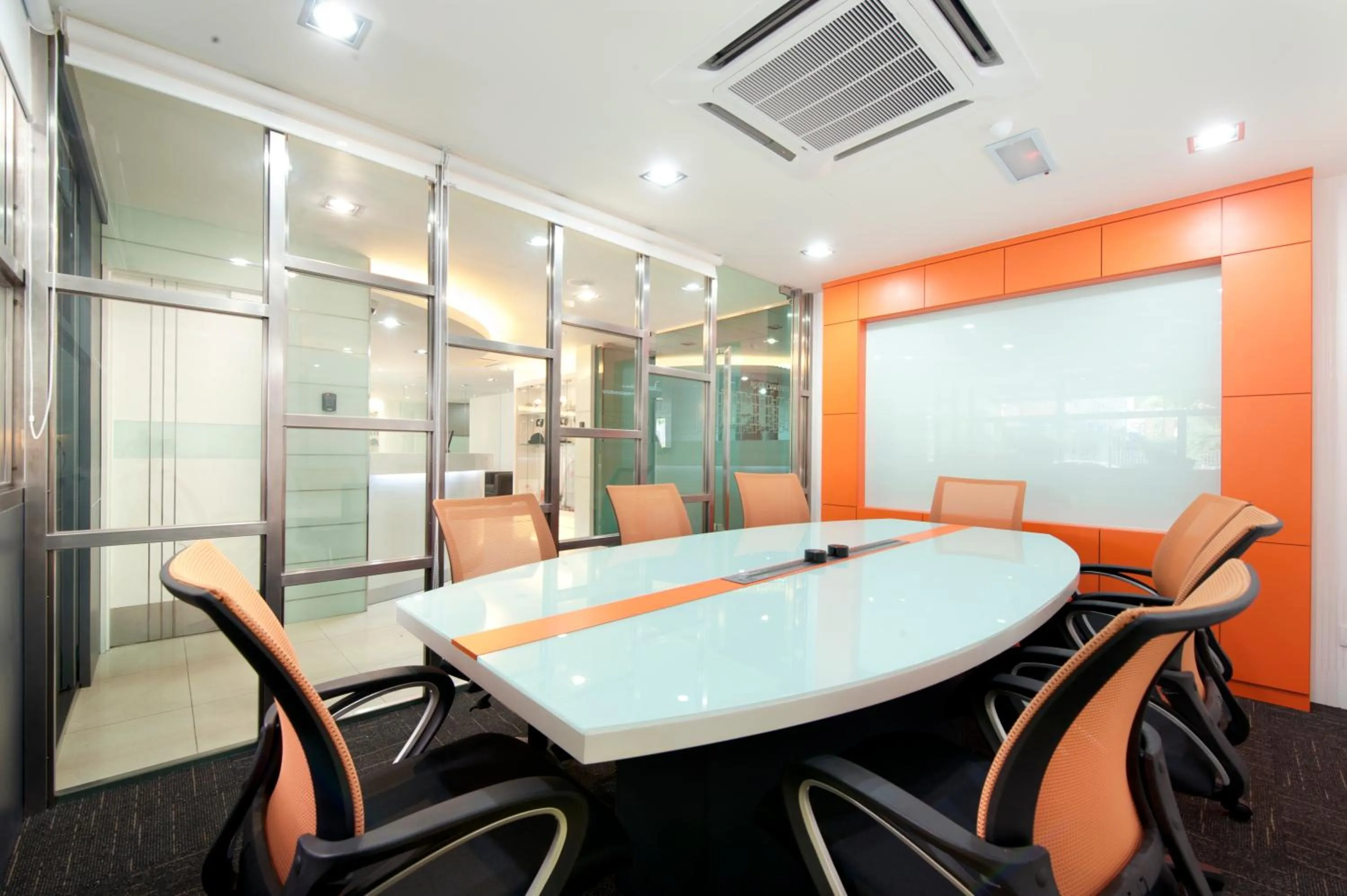 Meeting/conference room in Fenix Inn