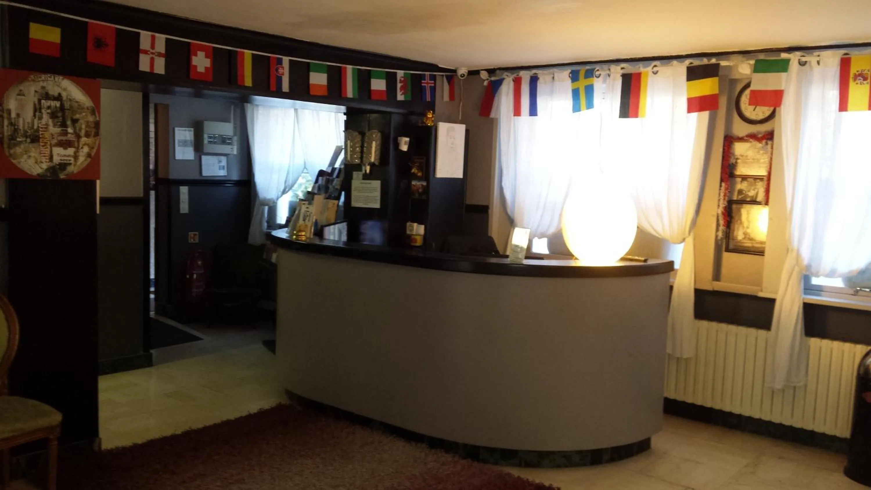 Hôtel Résidence De Bruxelles