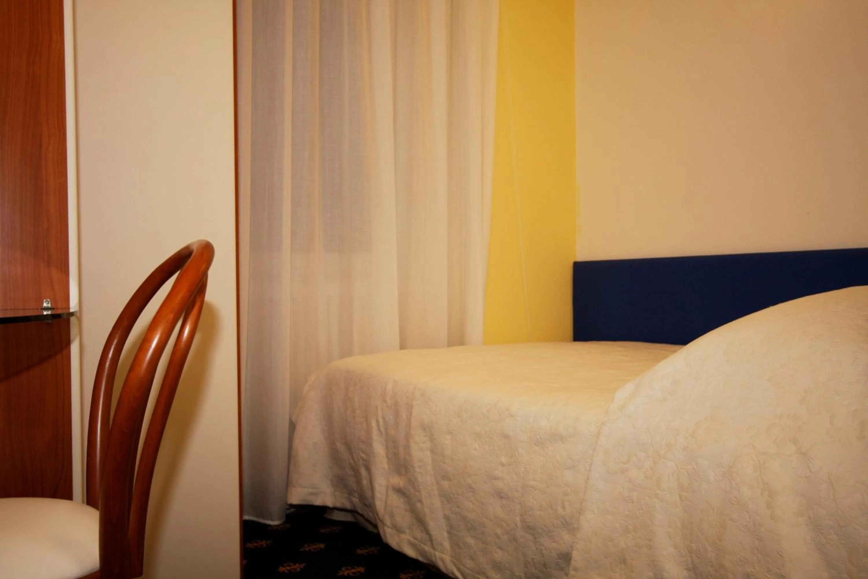 Bed in My Hotel Milano