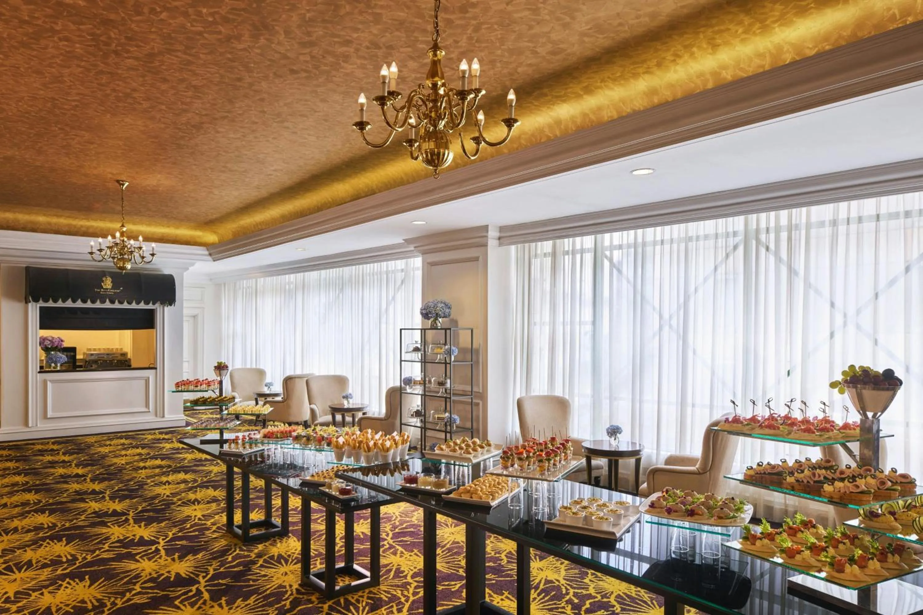 Meeting/conference room in The Ritz-Carlton, Kuala Lumpur