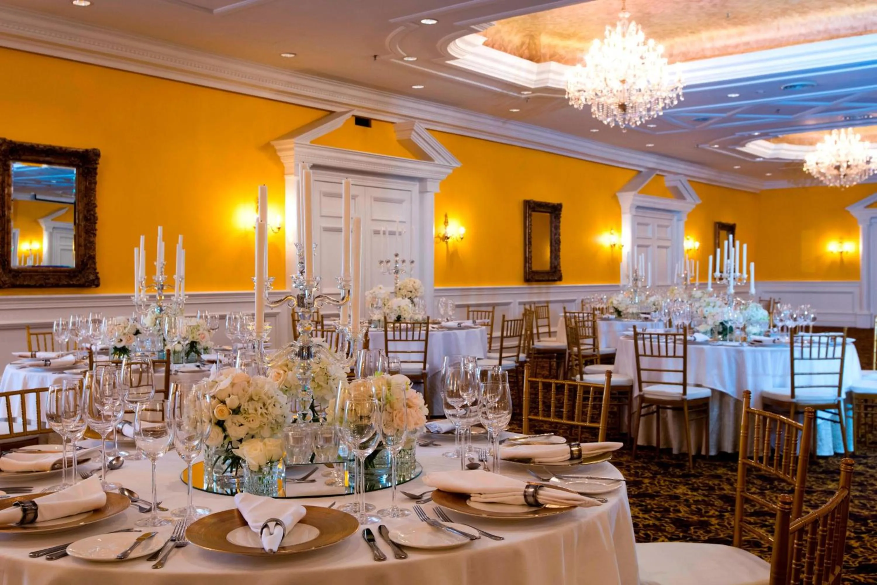 Banquet/Function facilities in The Ritz-Carlton, Kuala Lumpur