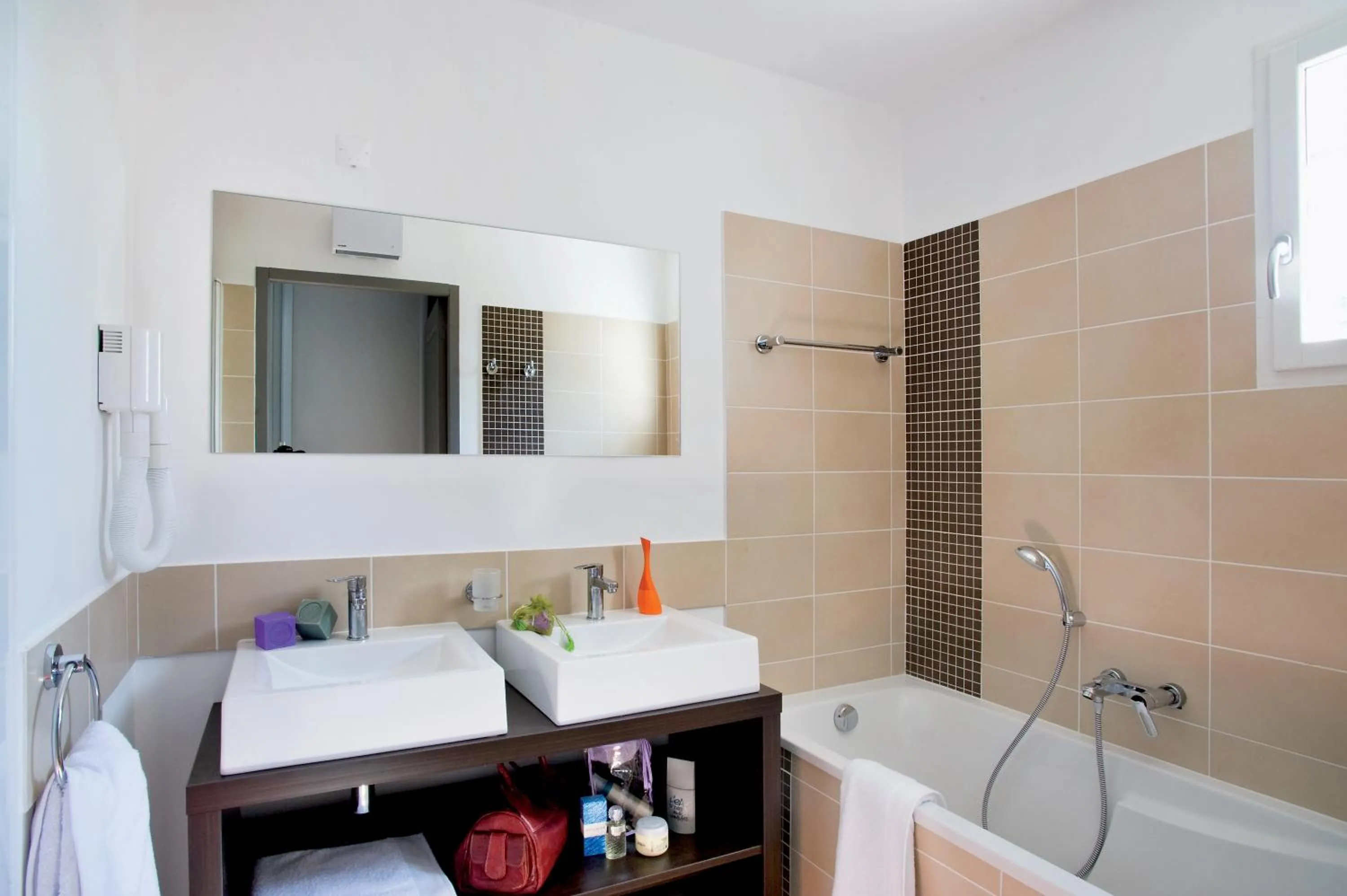 Bathroom in Lagrange Vacances - Le Clos Savornin
