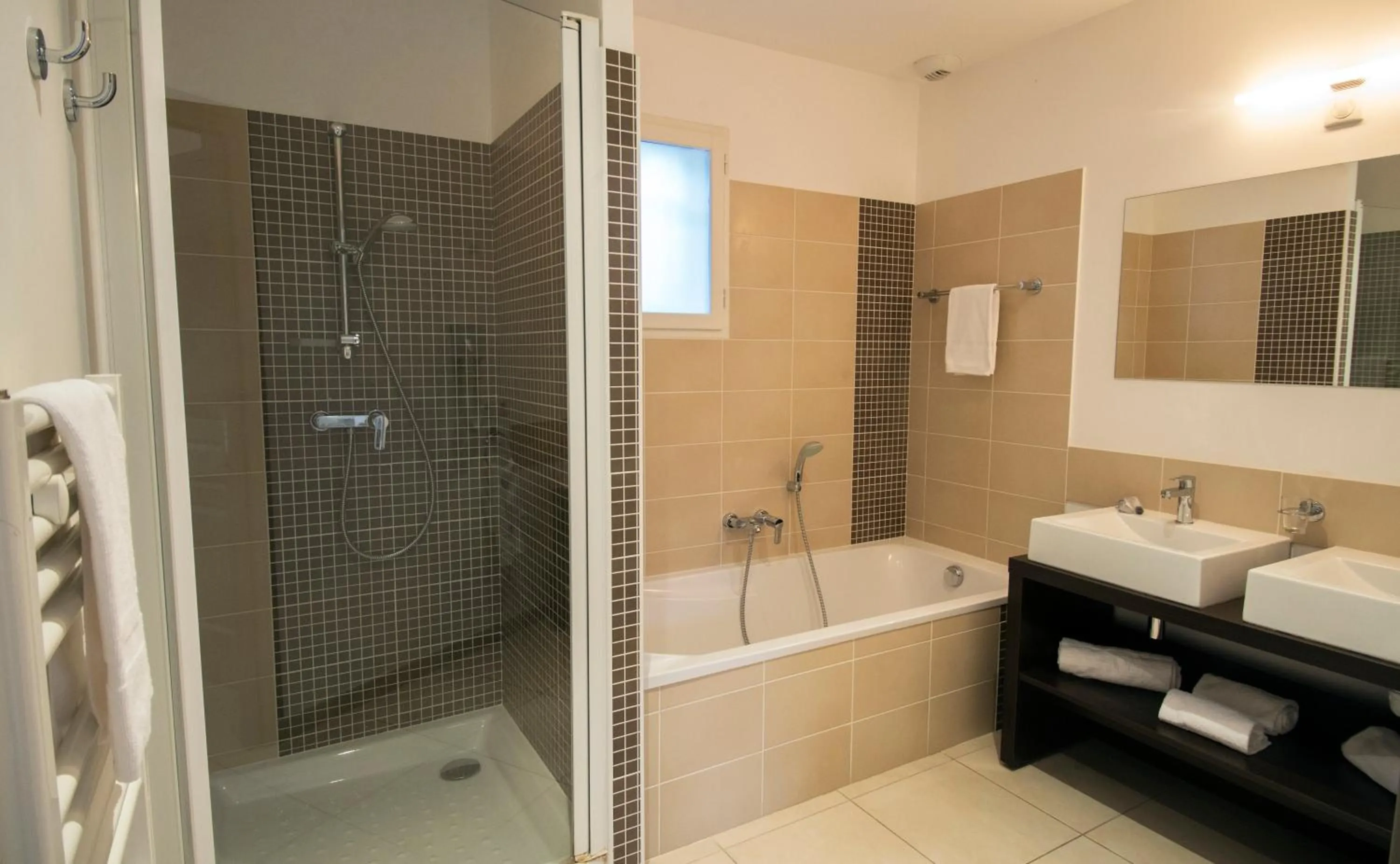 Bathroom in Lagrange Vacances - Le Clos Savornin