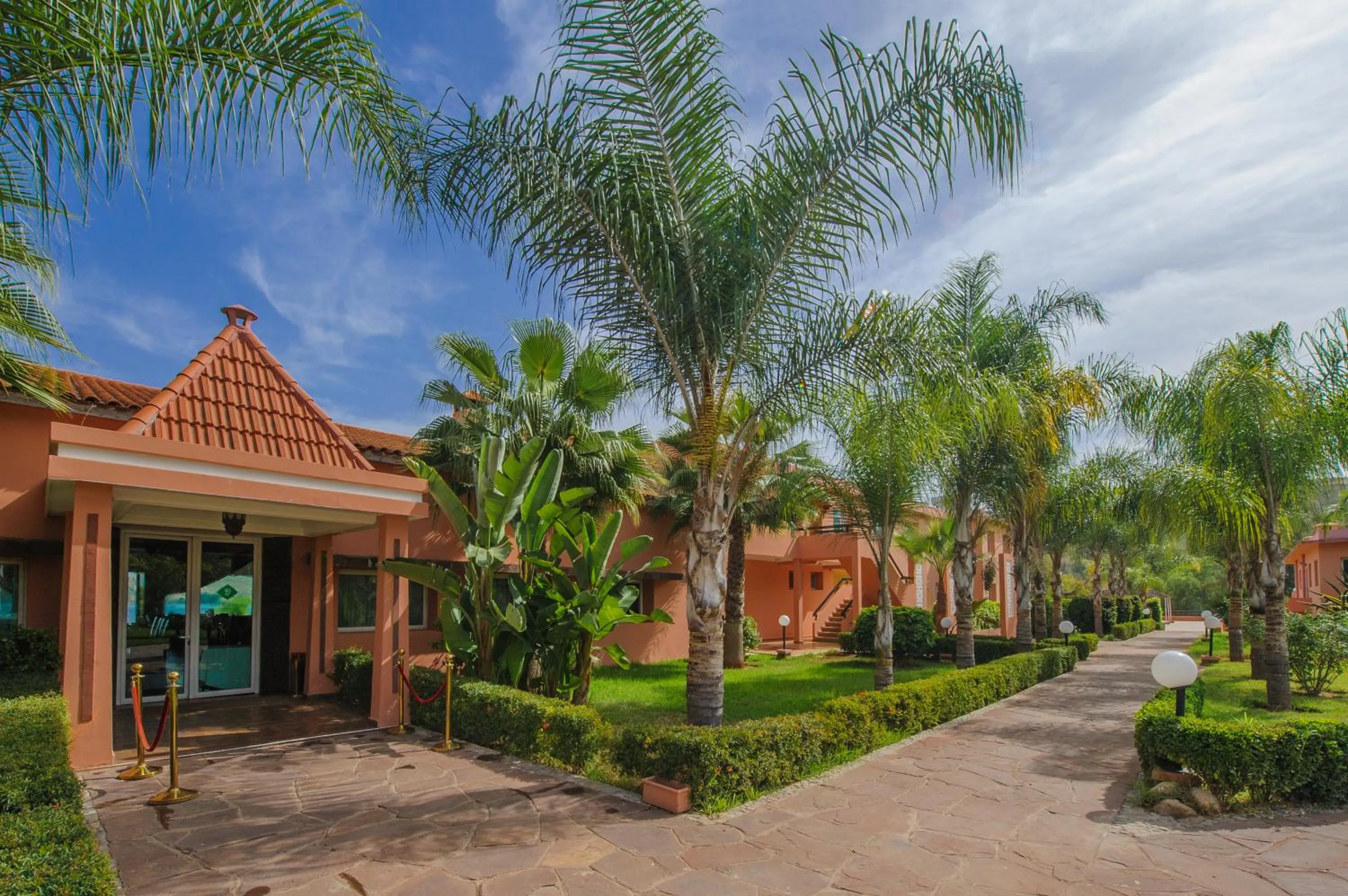 View (from property/room) in Hotel Dar Eddaya