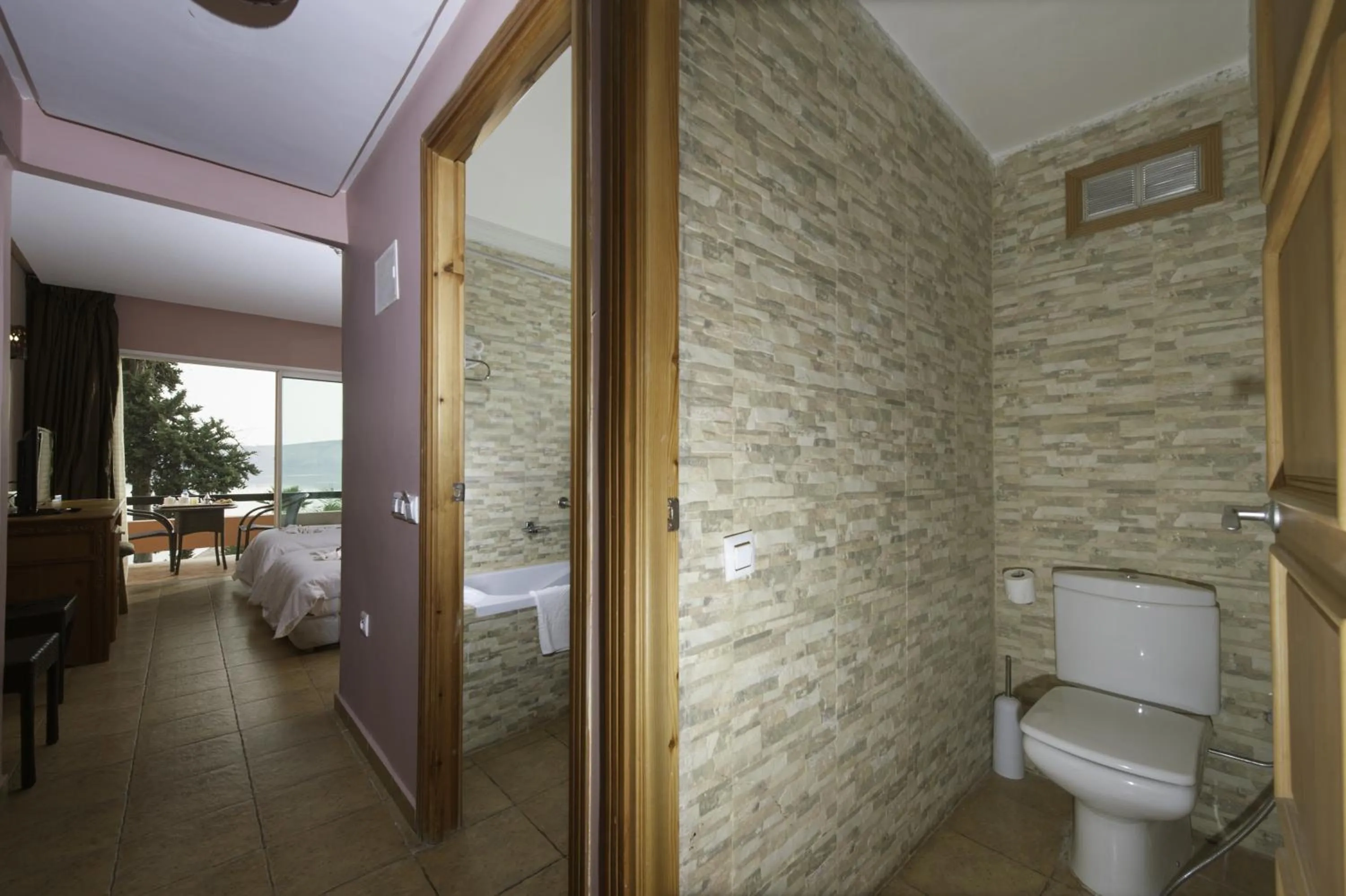 Bedroom in Hotel Dar Eddaya