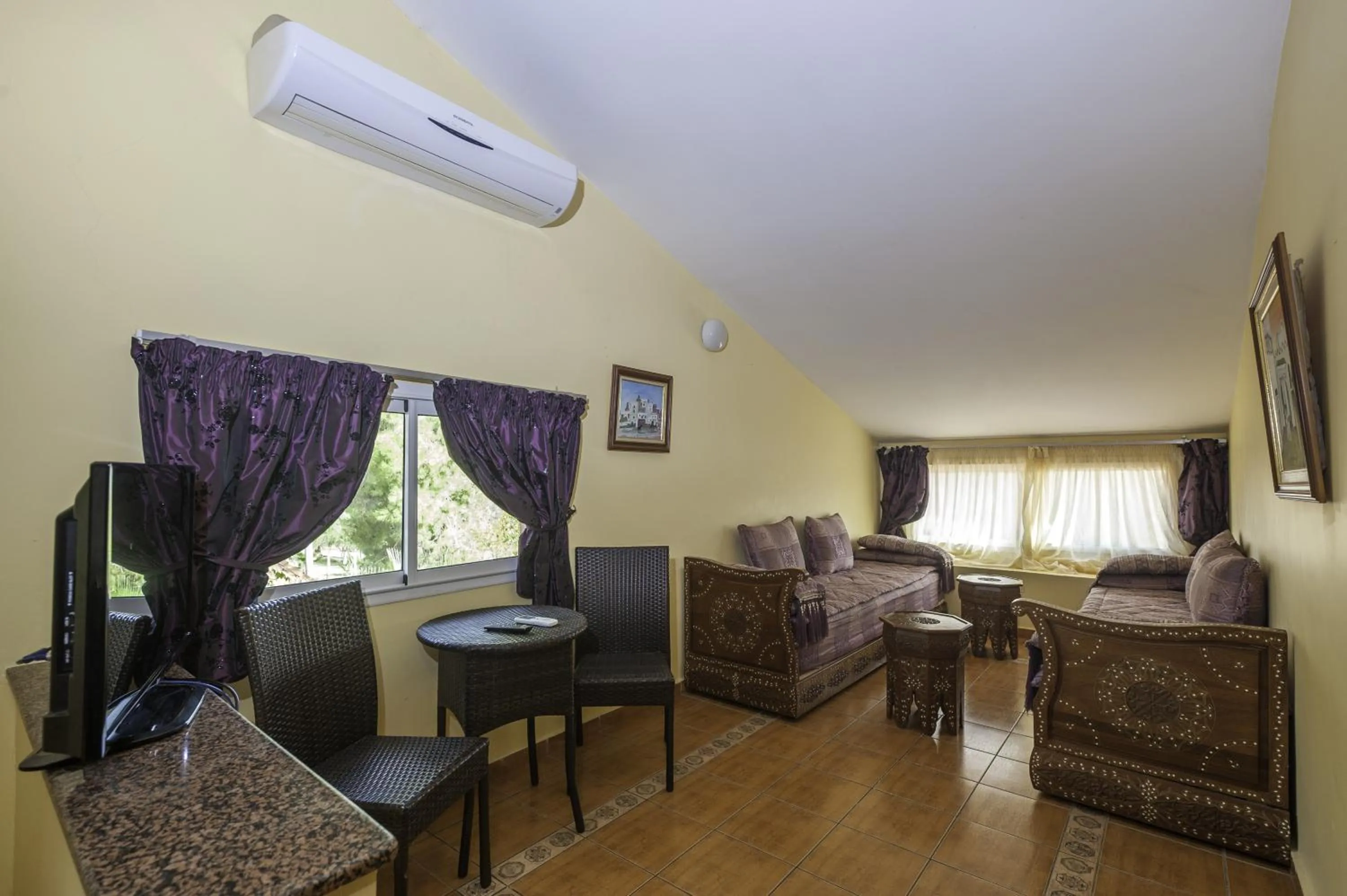 Bedroom in Hotel Dar Eddaya